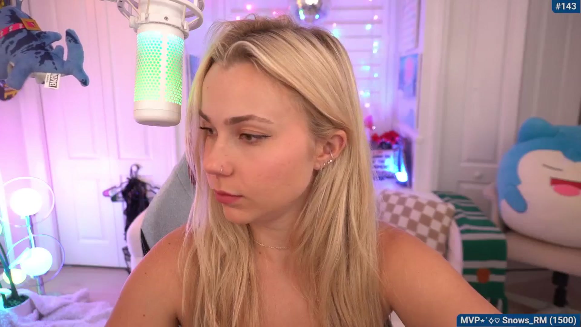Gallery image thumbnail from Snowkitty's myfreecams stream on, 03/26/2026, 02:37 image 8 of 20