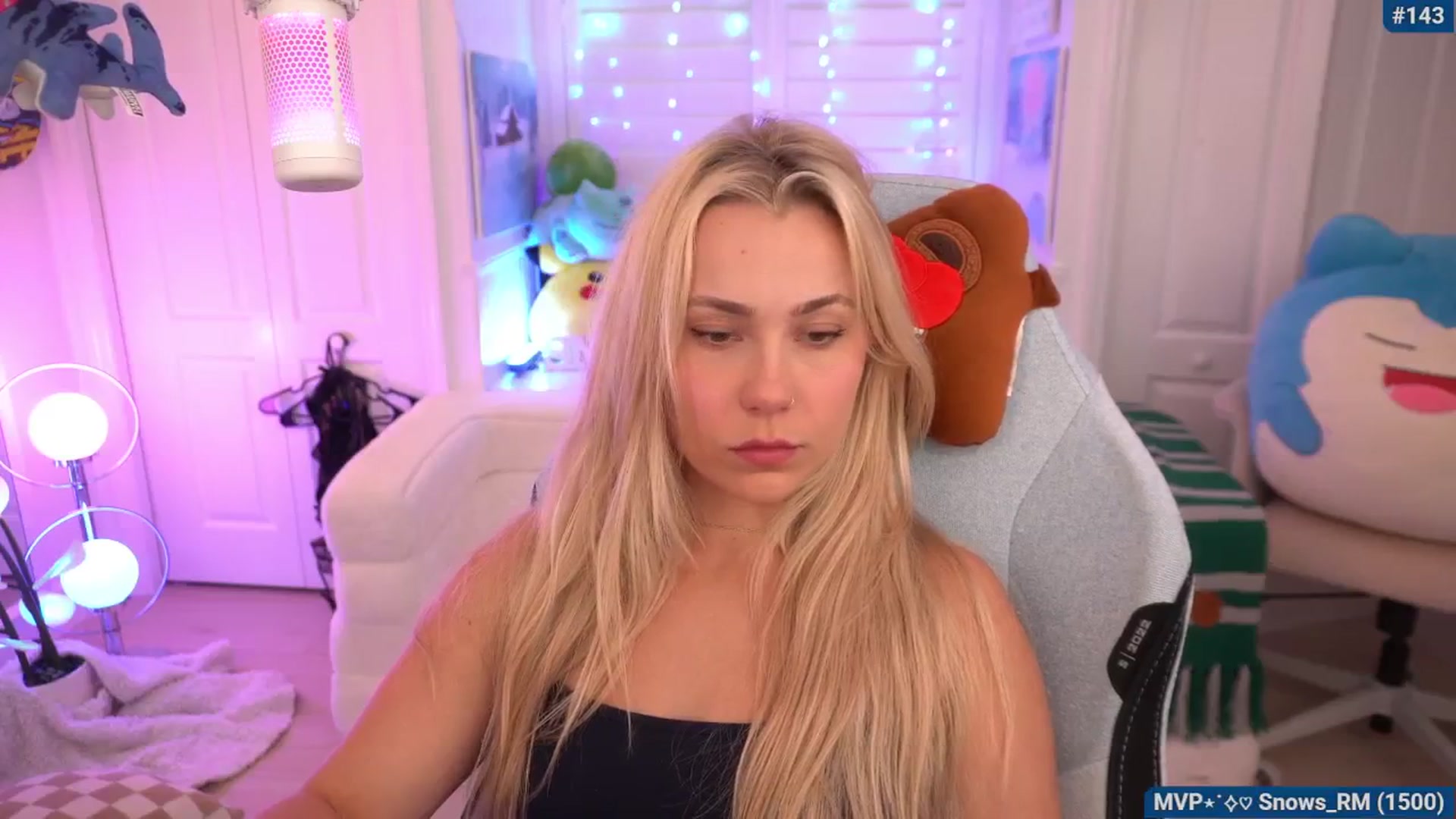 Gallery image thumbnail from Snowkitty's myfreecams stream on, 03/26/2026, 02:37 image 12 of 20