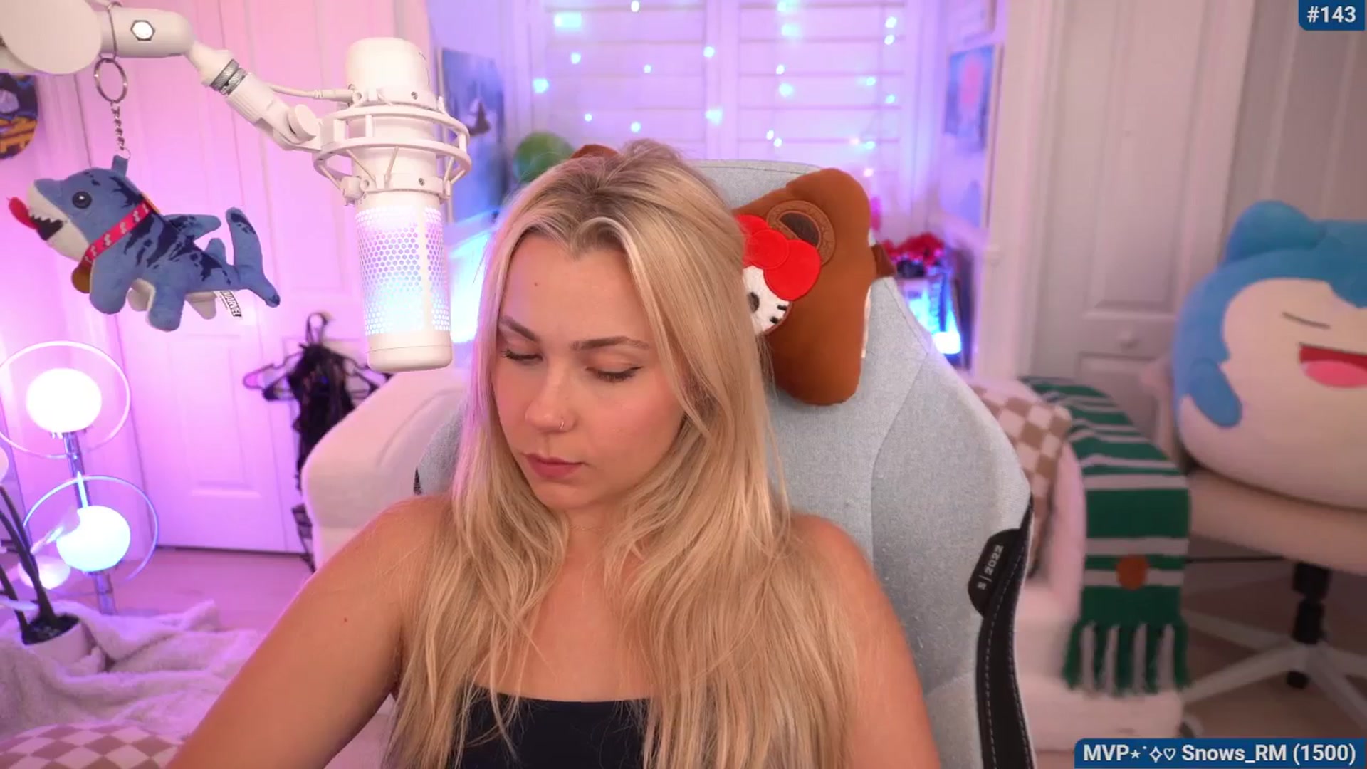 Gallery image thumbnail from Snowkitty's myfreecams stream on, 03/26/2026, 02:37 image 14 of 20