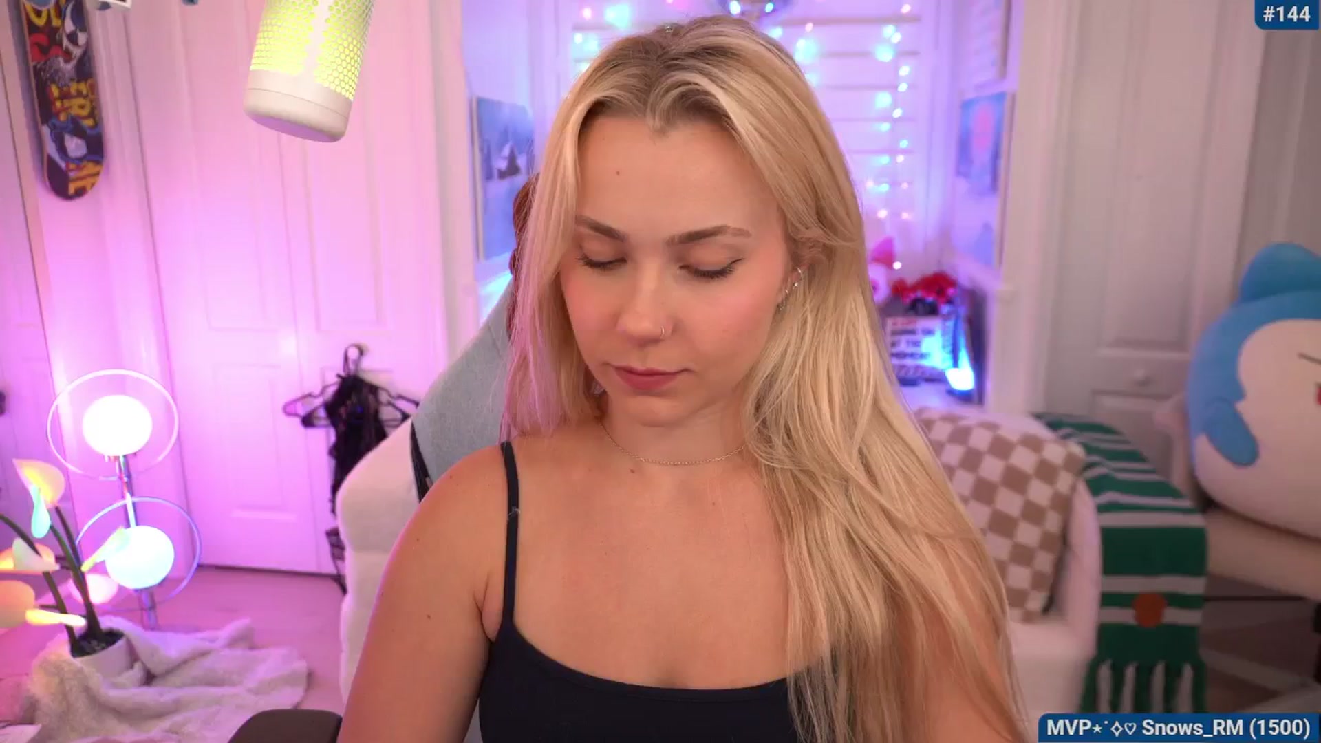 Gallery image thumbnail from Snowkitty's myfreecams stream on, 03/26/2026, 02:37 image 3 of 20