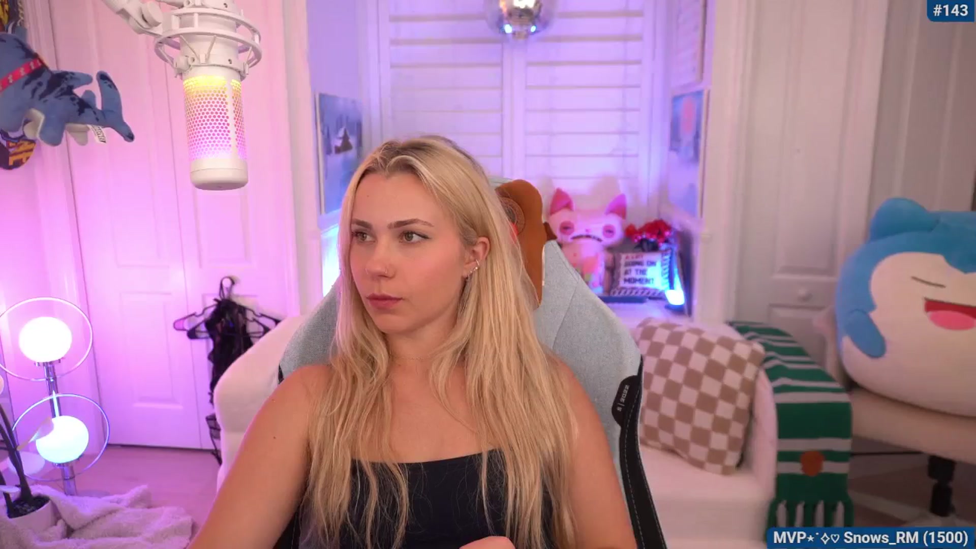 Gallery image thumbnail from Snowkitty's myfreecams stream on, 03/26/2026, 02:37 image 11 of 20