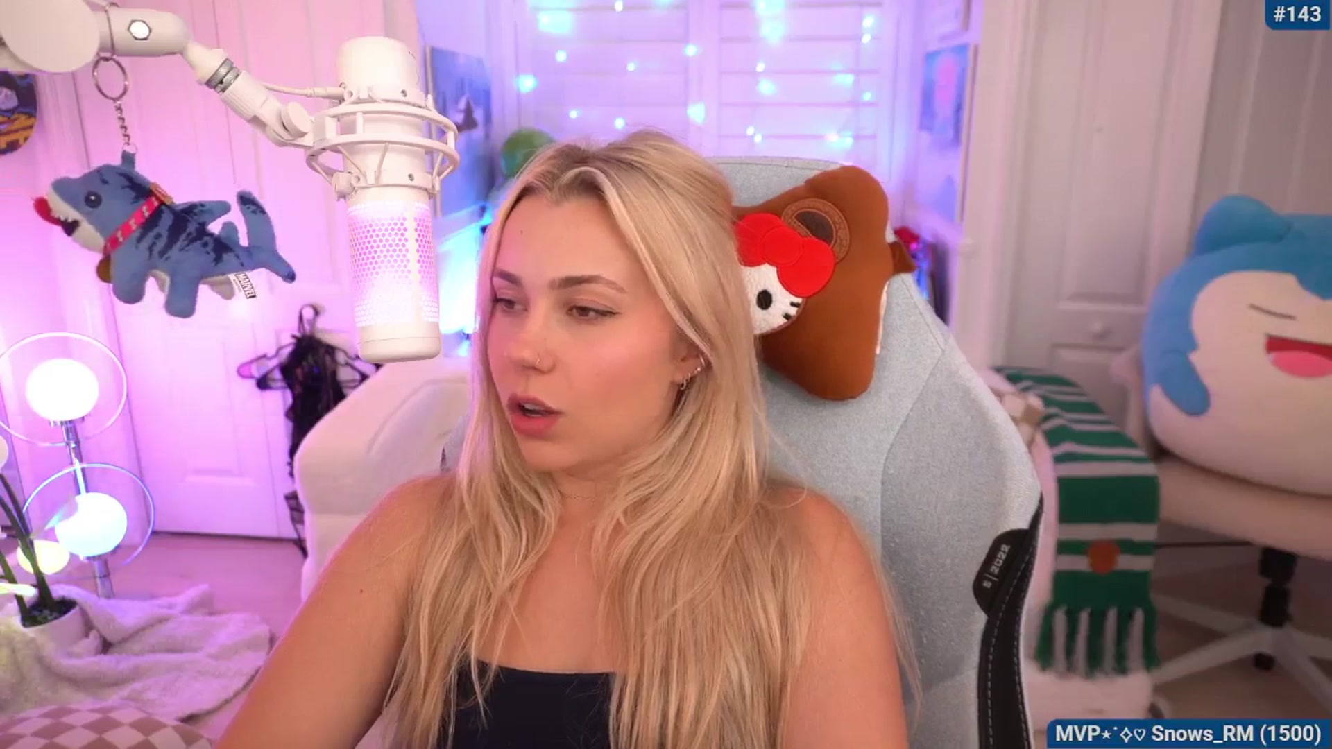 Gallery image thumbnail from Snowkitty's myfreecams stream on, 03/26/2026, 02:37 image 13 of 20