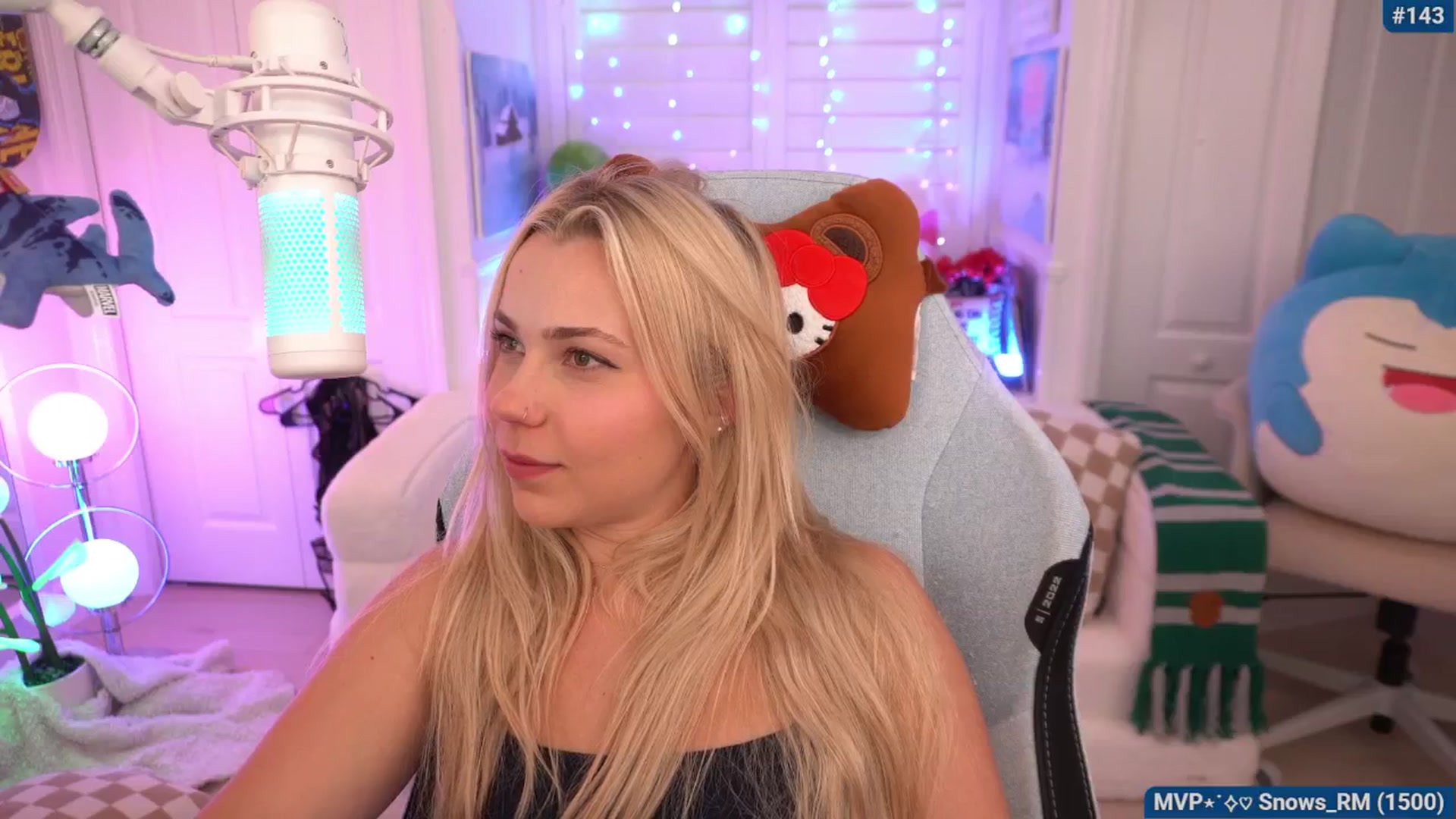 Gallery image thumbnail from Snowkitty's myfreecams stream on, 03/26/2026, 02:37 image 17 of 20