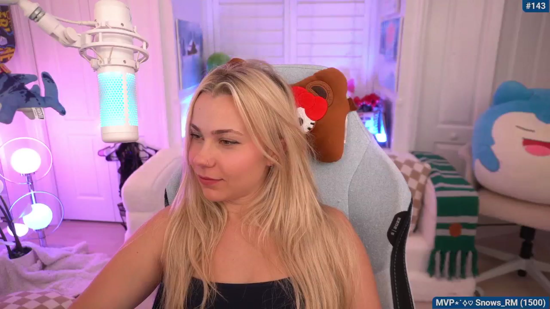 Gallery image thumbnail from Snowkitty's myfreecams stream on, 03/26/2026, 02:37 image 16 of 20