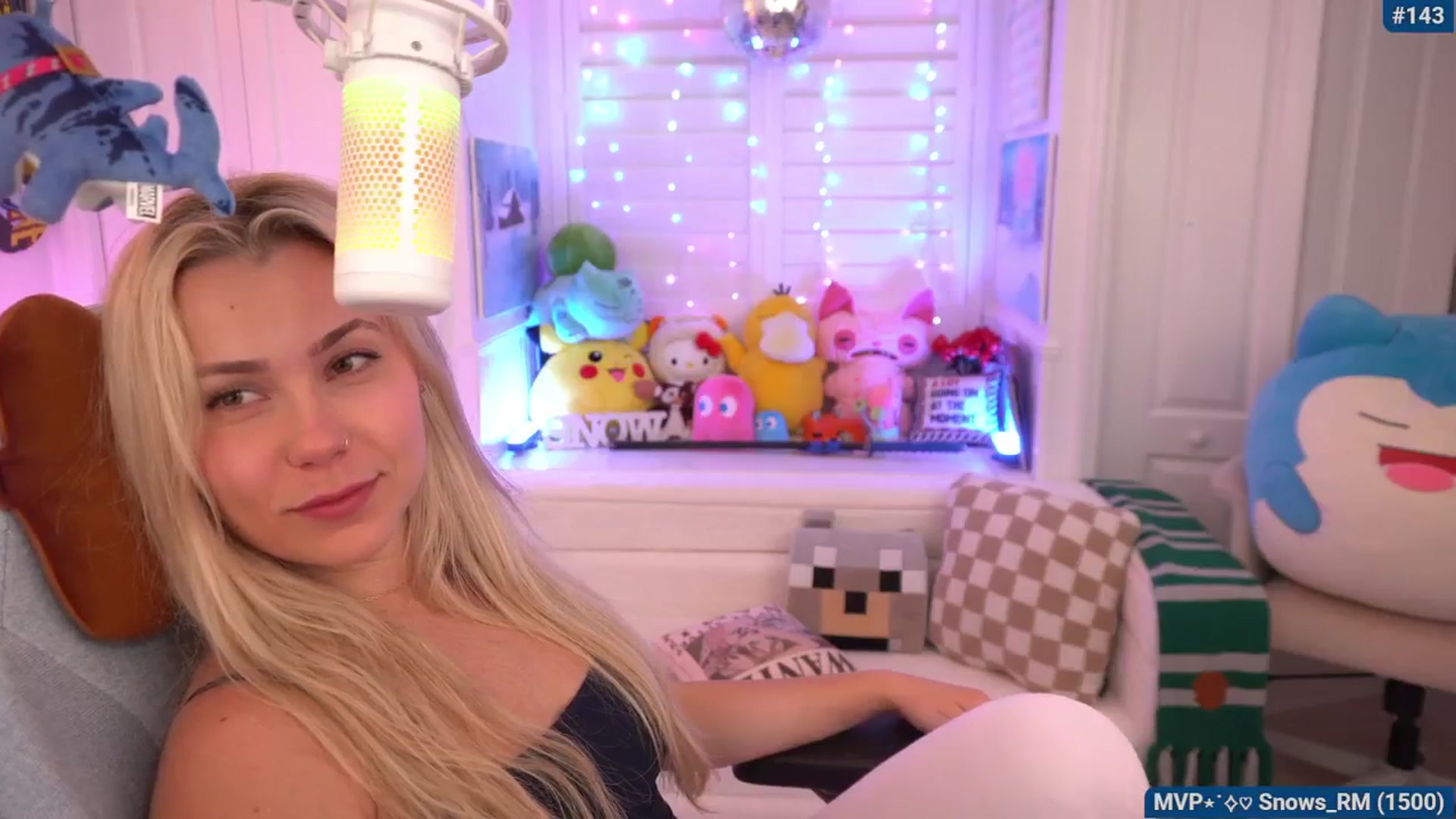 Gallery image thumbnail from Snowkitty's myfreecams stream on, 03/26/2026, 02:37 image 10 of 20