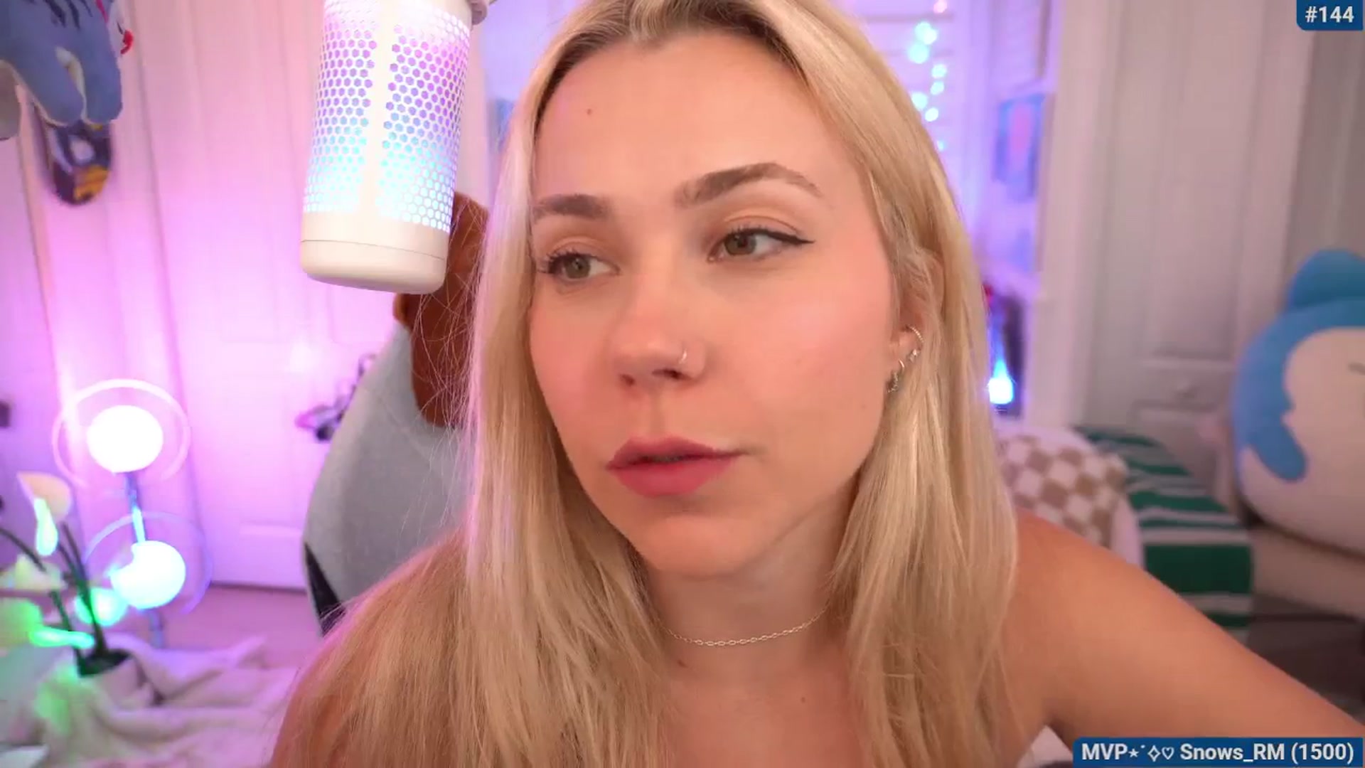 Gallery image thumbnail from Snowkitty's myfreecams stream on, 03/26/2026, 02:37 image 4 of 20
