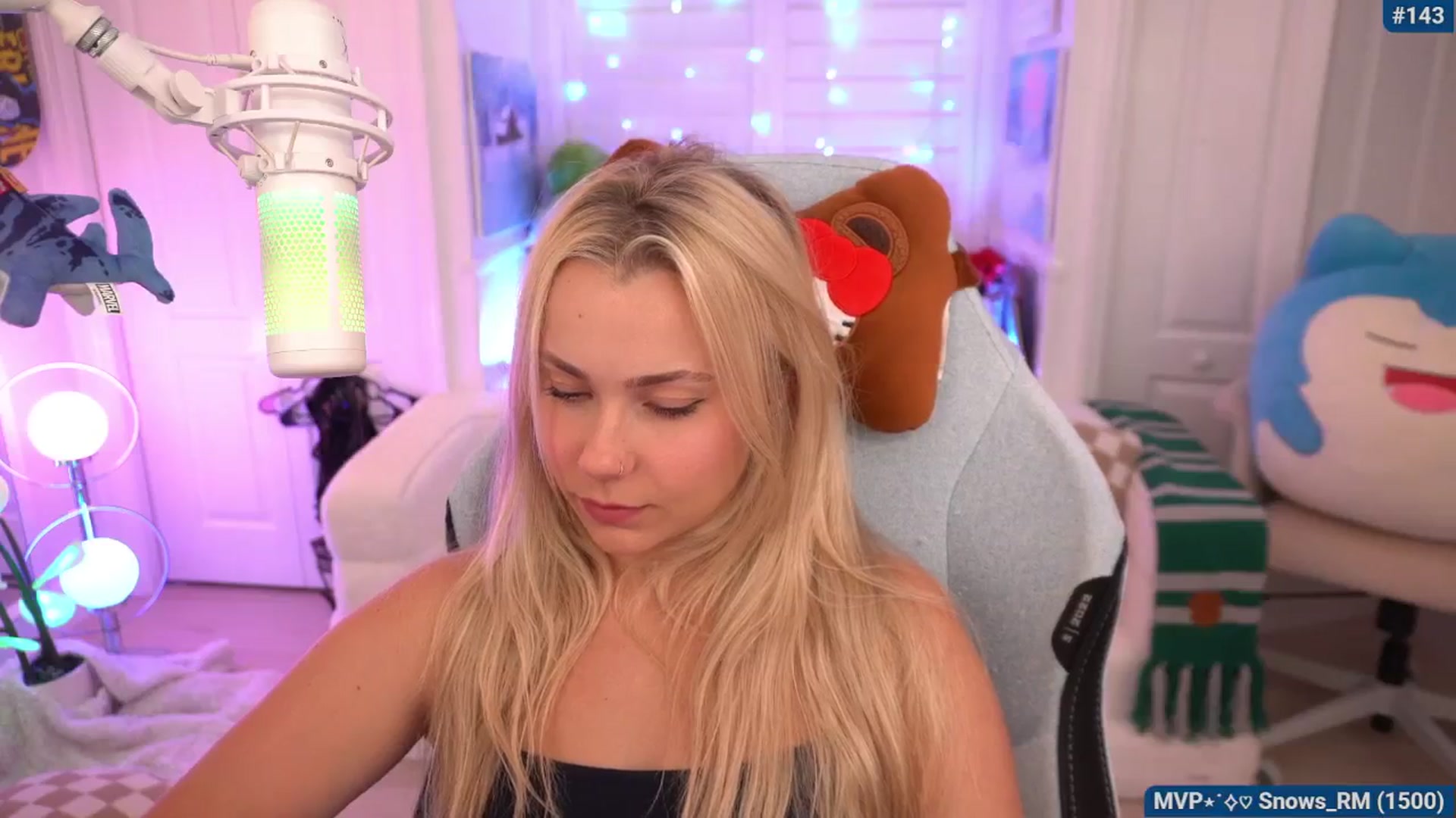 Gallery image thumbnail from Snowkitty's myfreecams stream on, 03/26/2026, 02:37 image 19 of 20