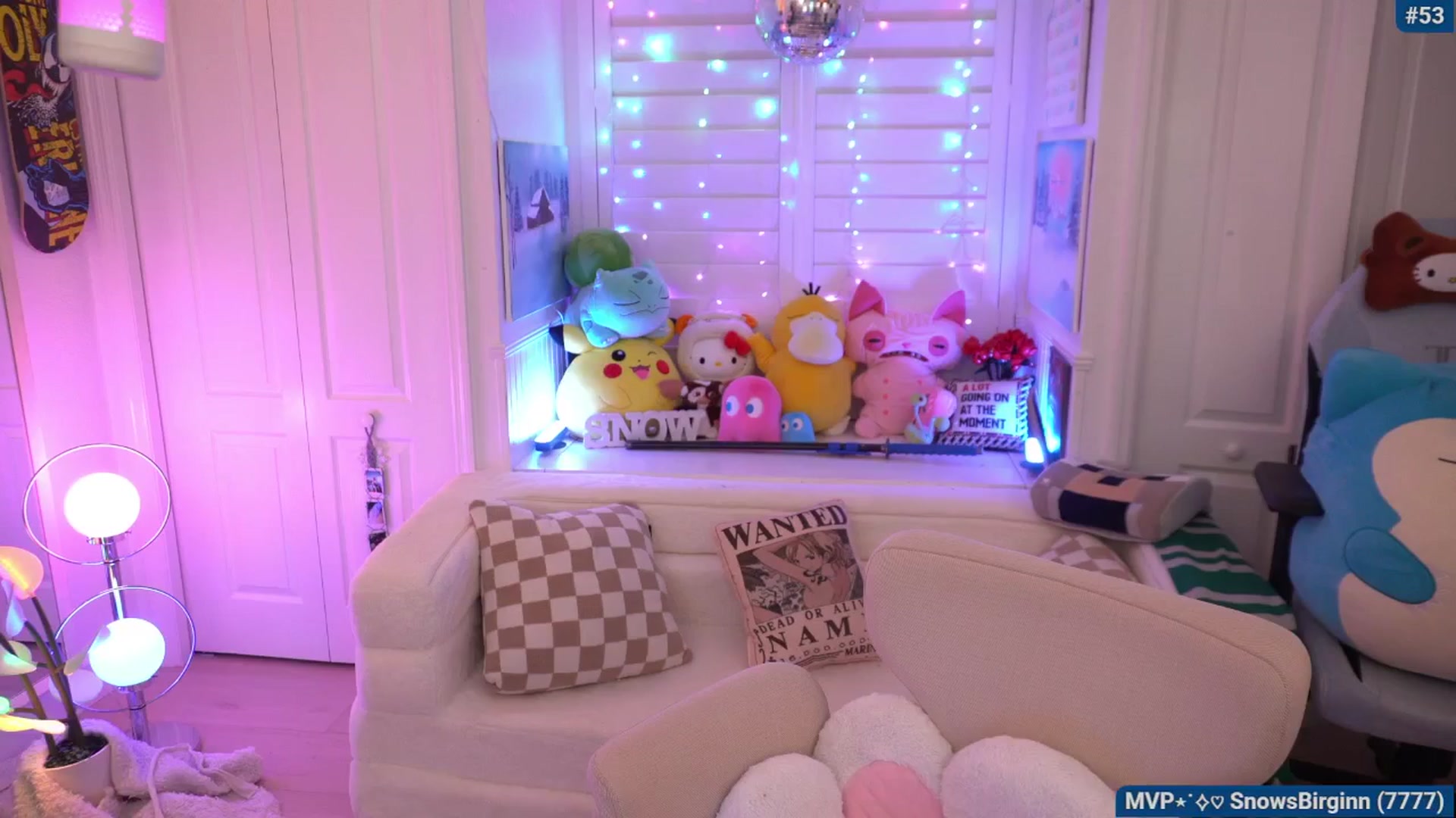 Gallery image thumbnail from Snowkitty's myfreecams stream on, 04/02/2026, 04:23 image 1 of 20