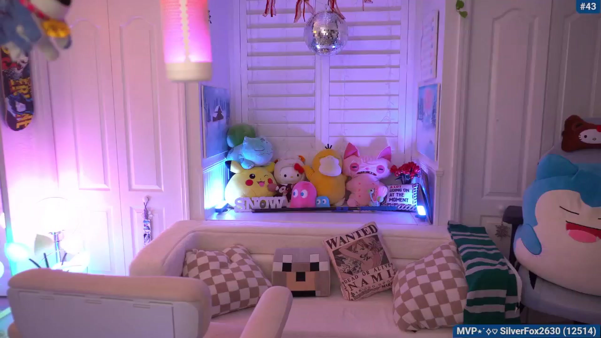 Gallery image thumbnail from Snowkitty's myfreecams stream on, 04/14/2026, 04:45 image 3 of 20