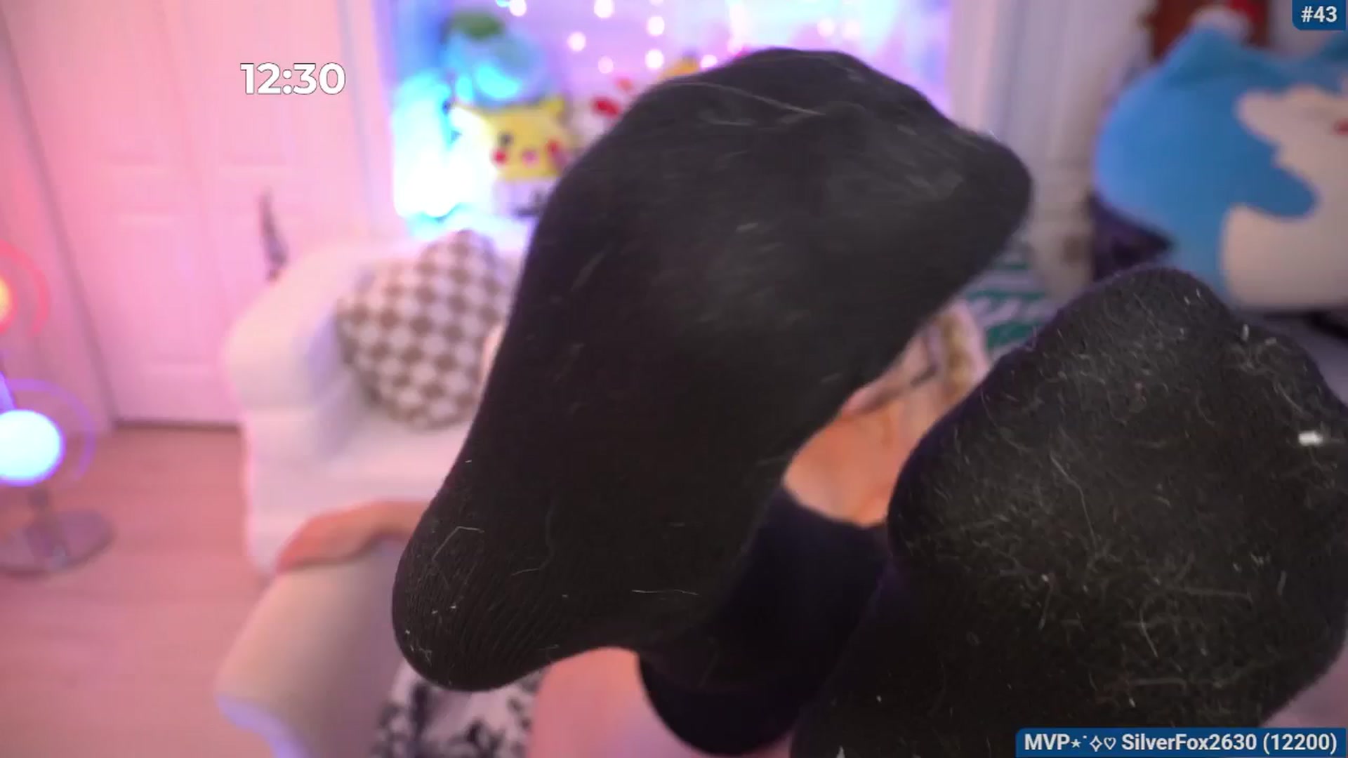Gallery image thumbnail from Snowkitty's myfreecams stream on, 04/19/2026, 05:07 image 18 of 20