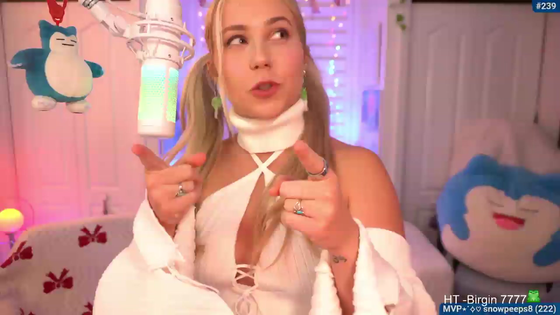 Gallery image thumbnail from Snowkitty's myfreecams stream on, 05/05/2026, 03:52 image 3 of 20