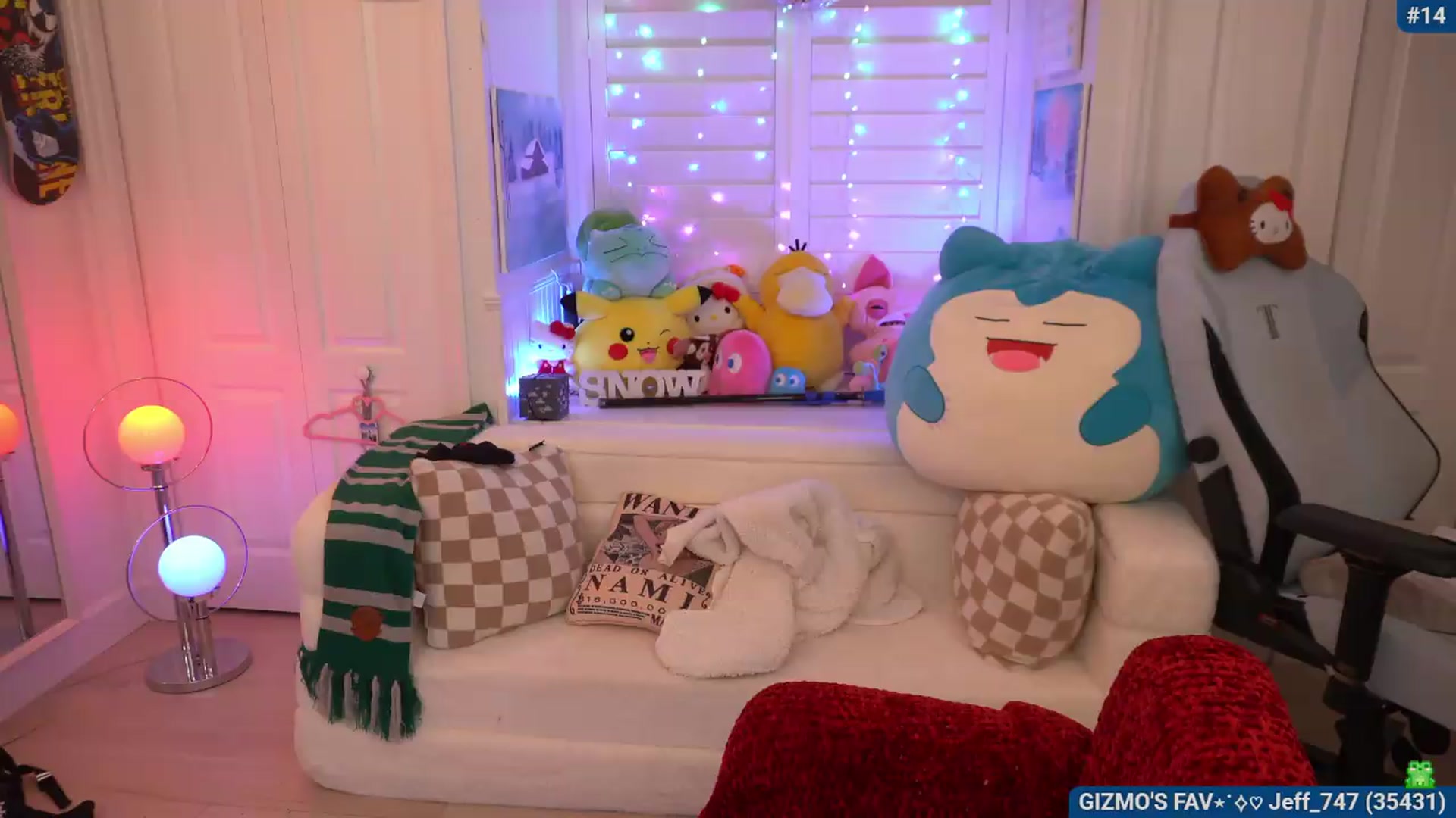 Gallery image thumbnail from Snowkitty's myfreecams stream on, 05/17/2026, 04:22 image 17 of 20