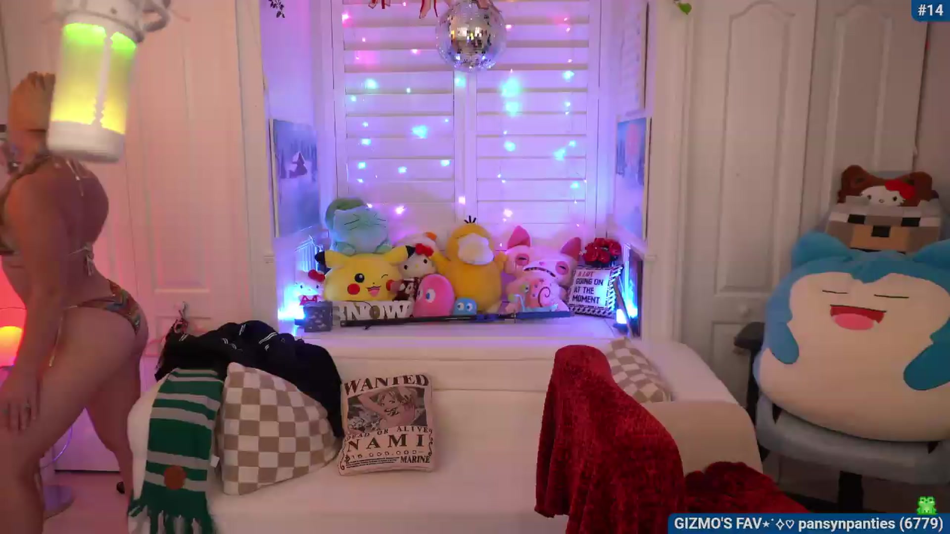 Gallery image thumbnail from Snowkitty's myfreecams stream on, 05/19/2026, 02:04 image 8 of 20