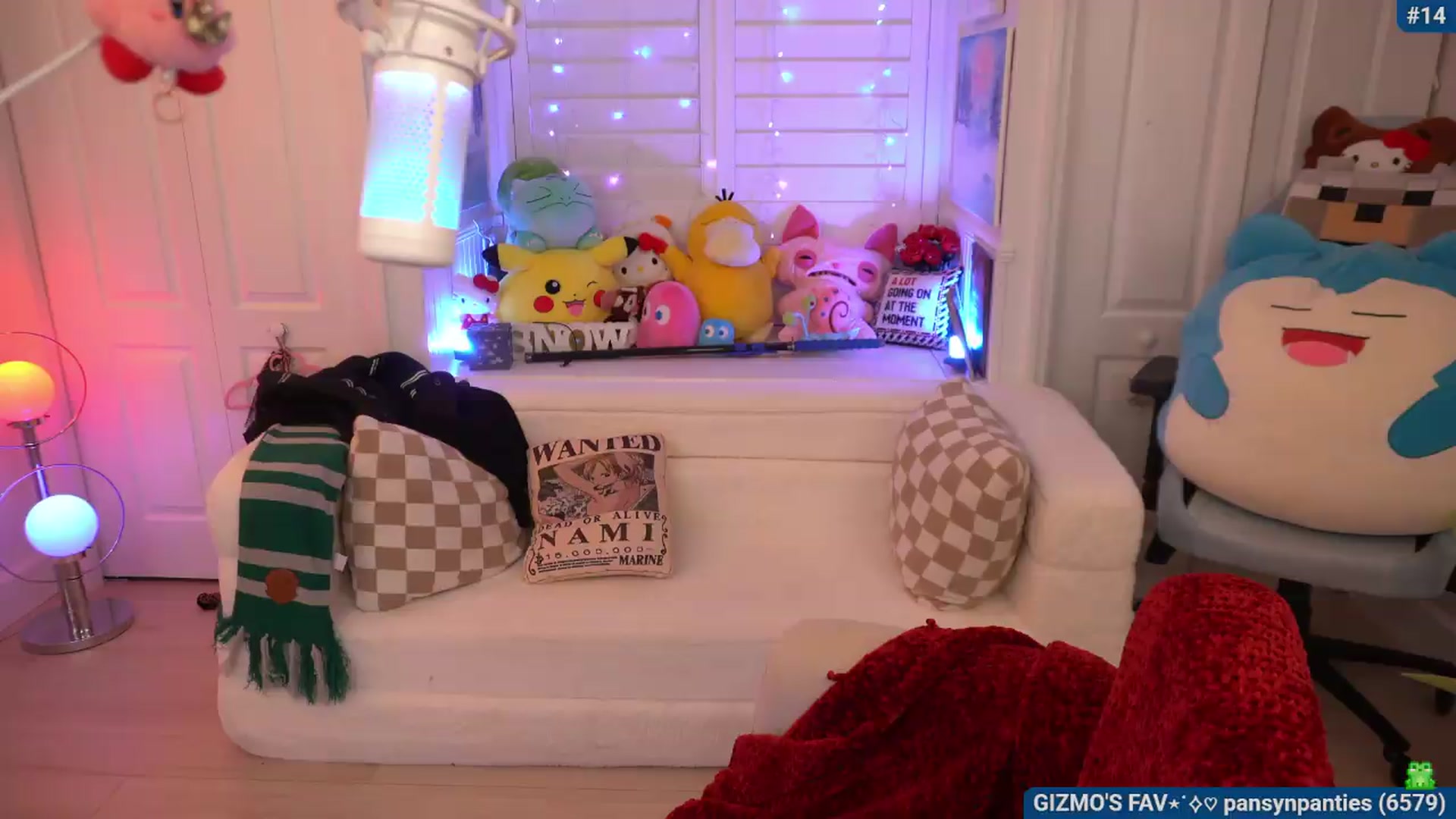 Gallery image thumbnail from Snowkitty's myfreecams stream on, 05/19/2026, 02:04 image 7 of 20