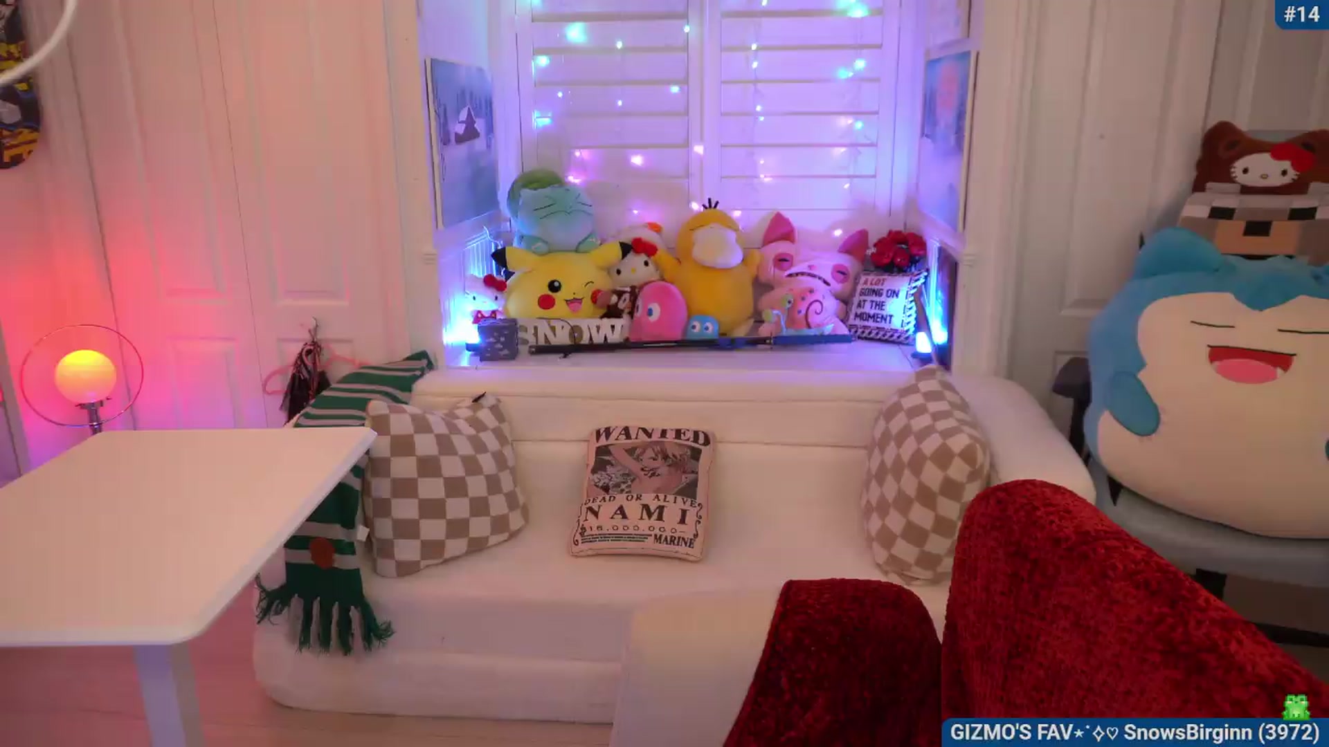 Gallery image thumbnail from Snowkitty's myfreecams stream on, 05/20/2026, 02:47 image 12 of 20