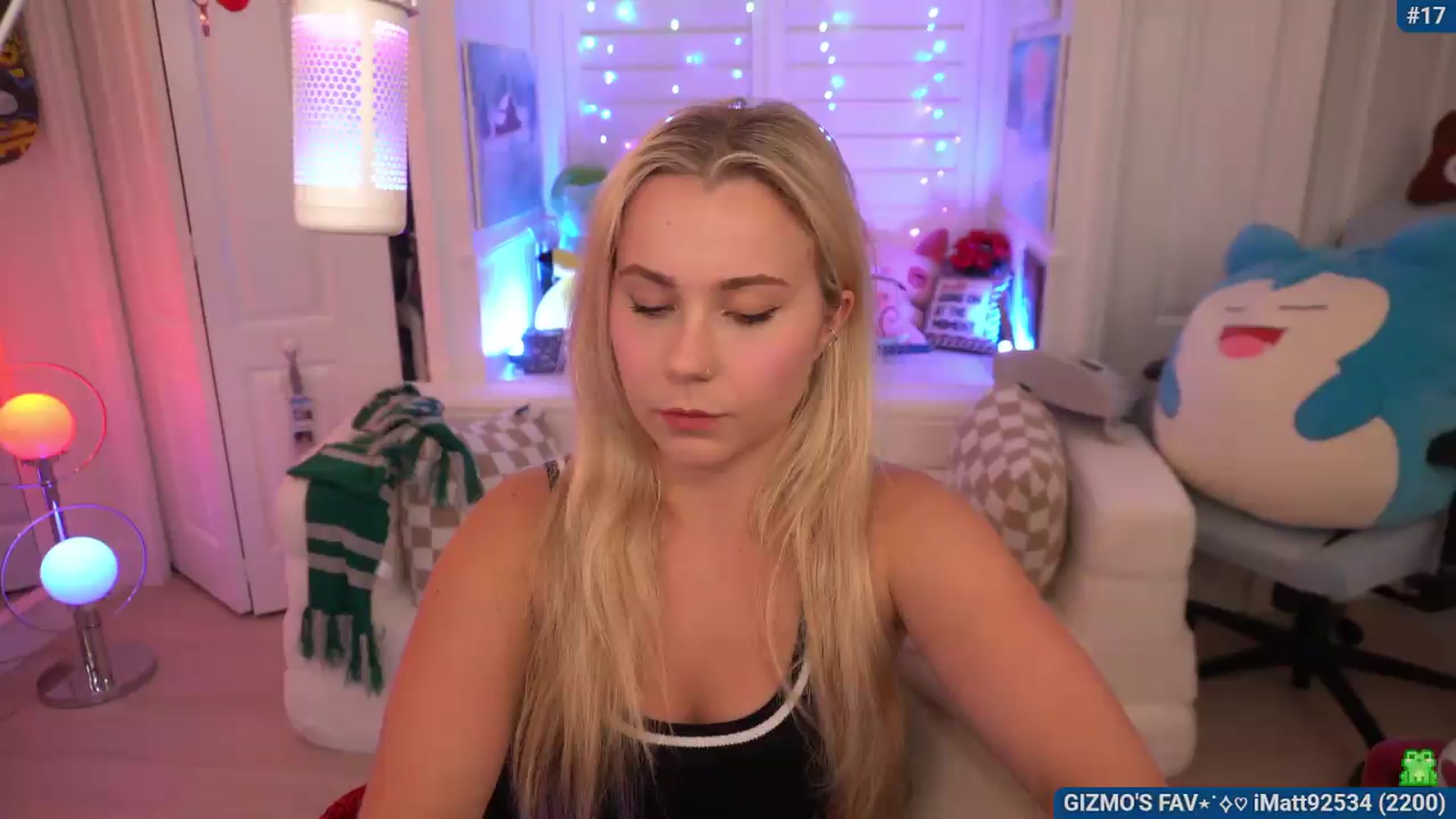 Gallery image thumbnail from Snowkitty's myfreecams stream on, 05/22/2026, 03:05 image 4 of 20