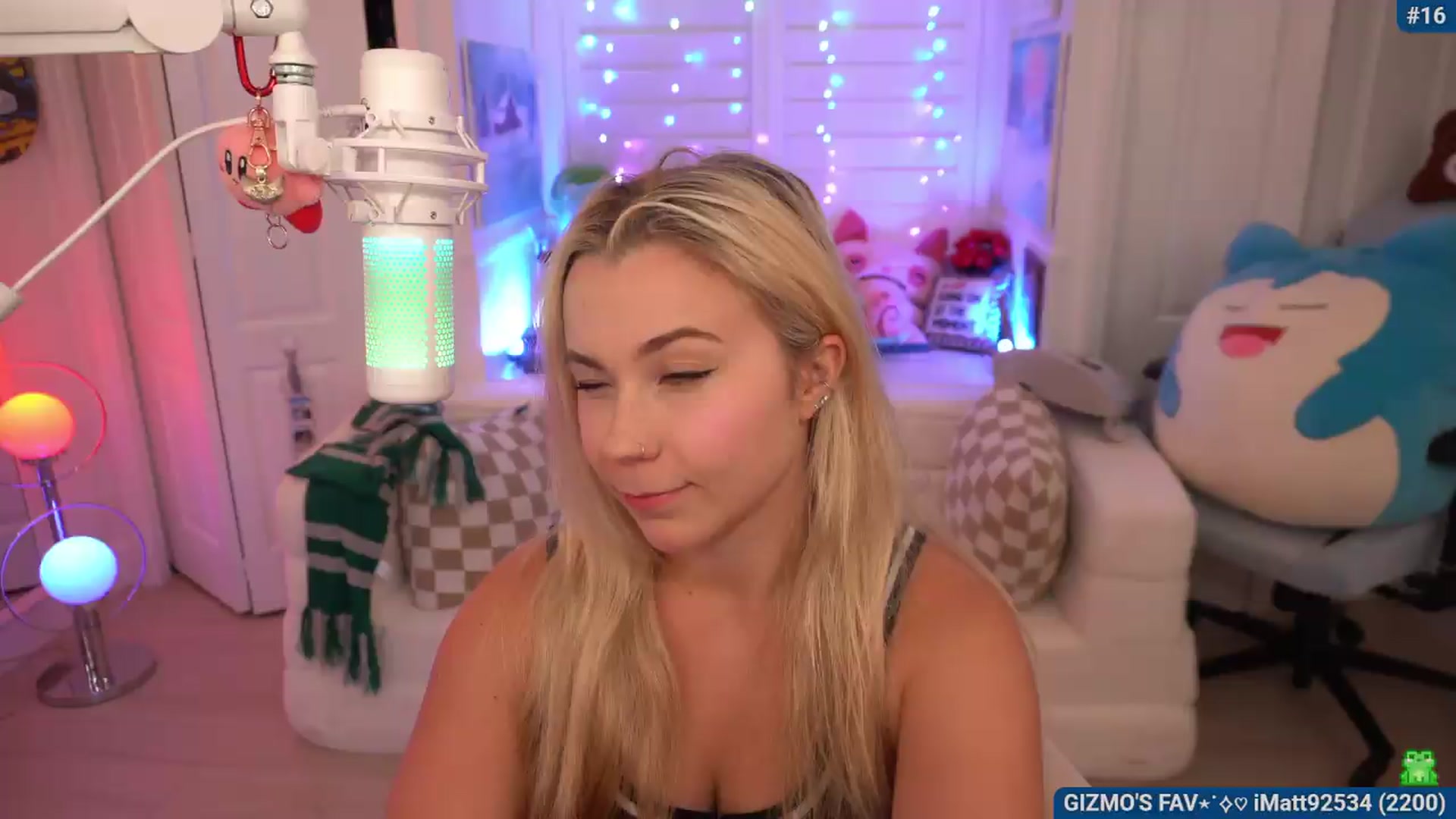 Gallery image thumbnail from Snowkitty's myfreecams stream on, 05/22/2026, 03:05 image 9 of 20