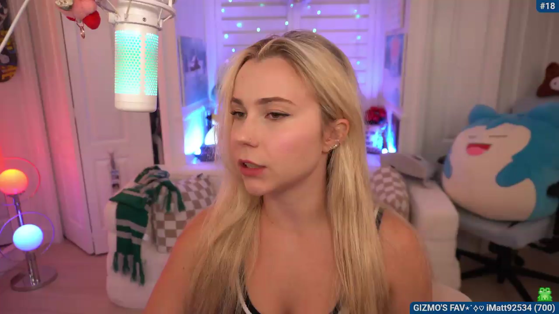 Gallery image thumbnail from Snowkitty's myfreecams stream on, 05/22/2026, 03:05 image 1 of 20