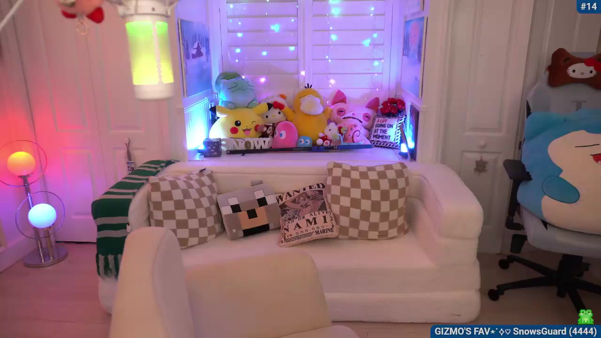 Gallery image thumbnail from Snowkitty's myfreecams stream on, 05/23/2026, 04:39 image 2 of 20