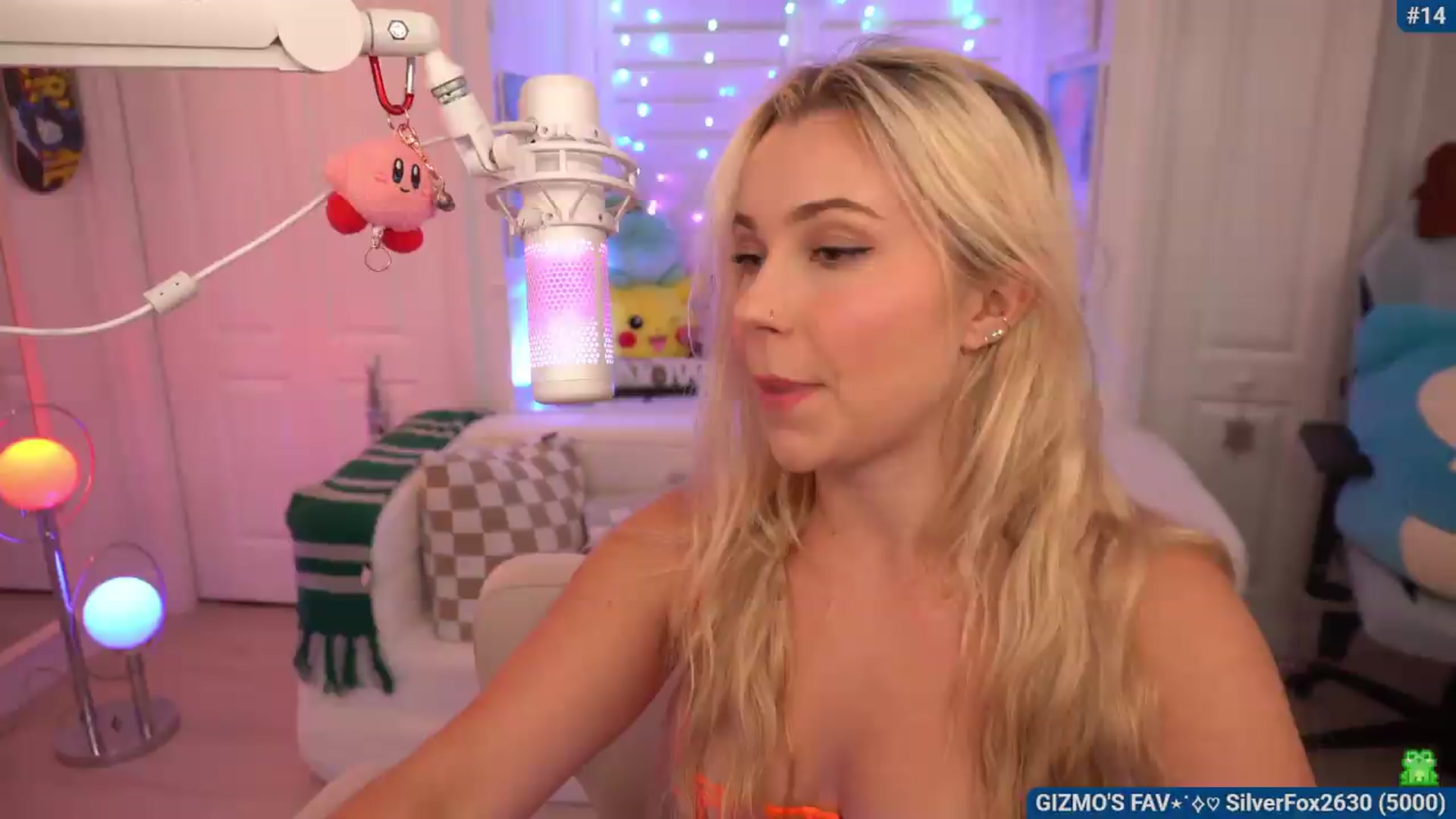 Gallery image thumbnail from Snowkitty's myfreecams stream on, 05/23/2026, 04:39 image 15 of 20