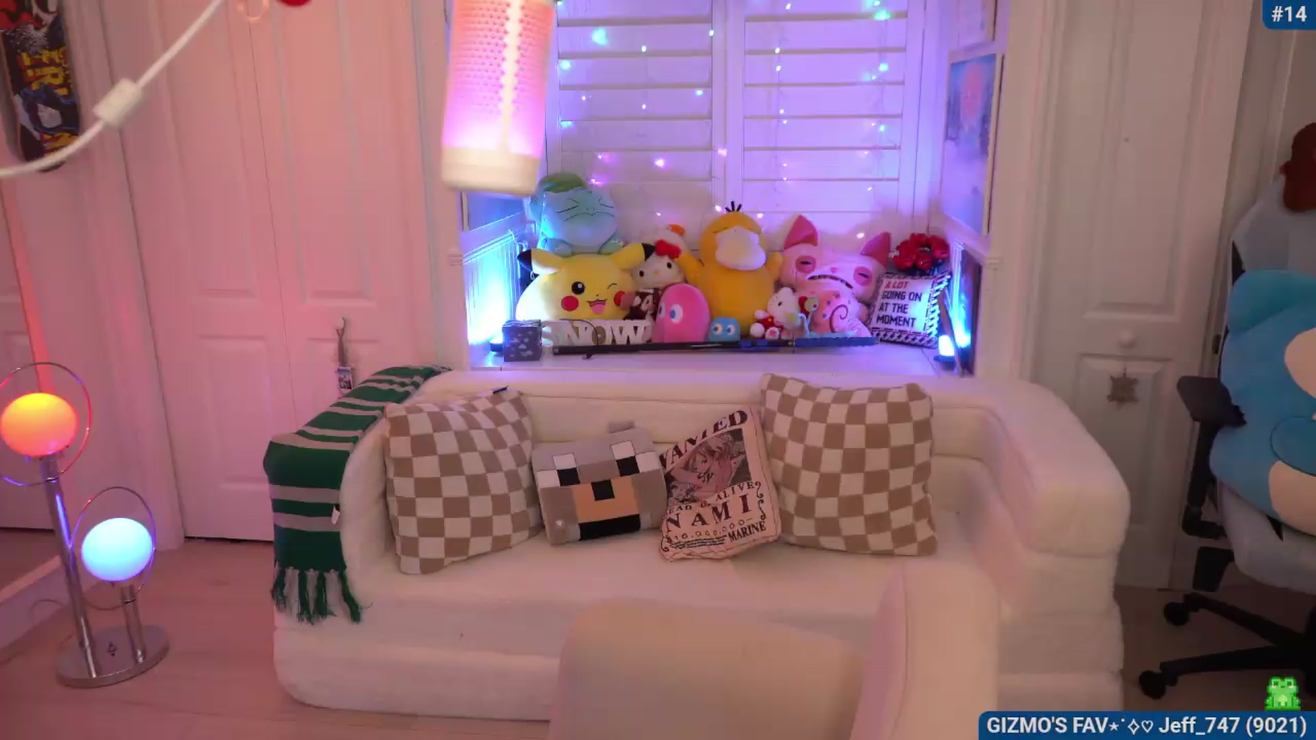 Gallery image thumbnail from Snowkitty's myfreecams stream on, 05/23/2026, 04:39 image 16 of 20