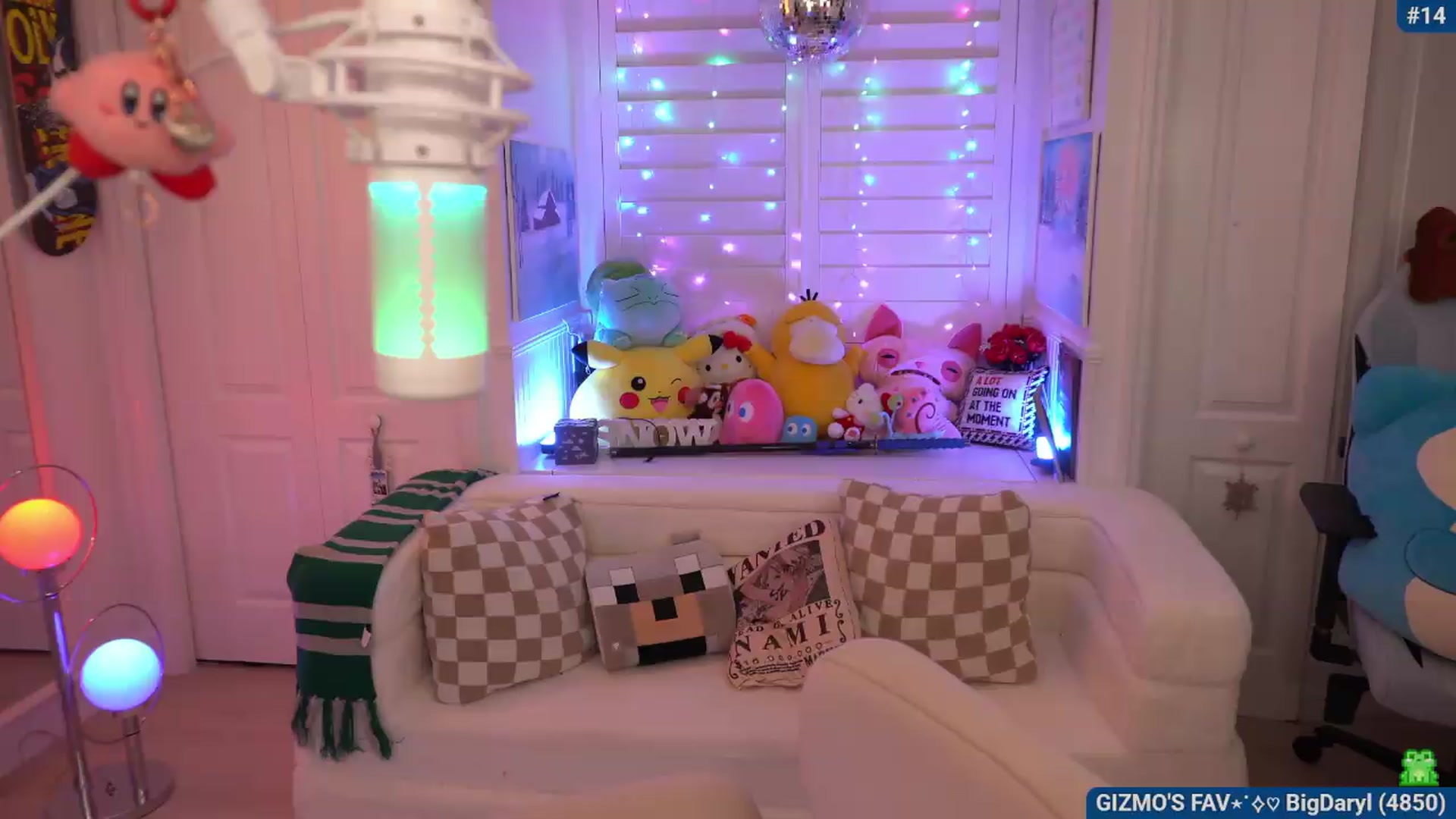 Gallery image thumbnail from Snowkitty's myfreecams stream on, 05/23/2026, 04:39 image 11 of 20
