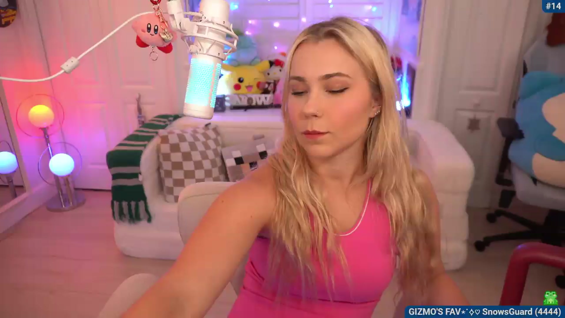 Gallery image thumbnail from Snowkitty's myfreecams stream on, 05/23/2026, 04:39 image 4 of 20