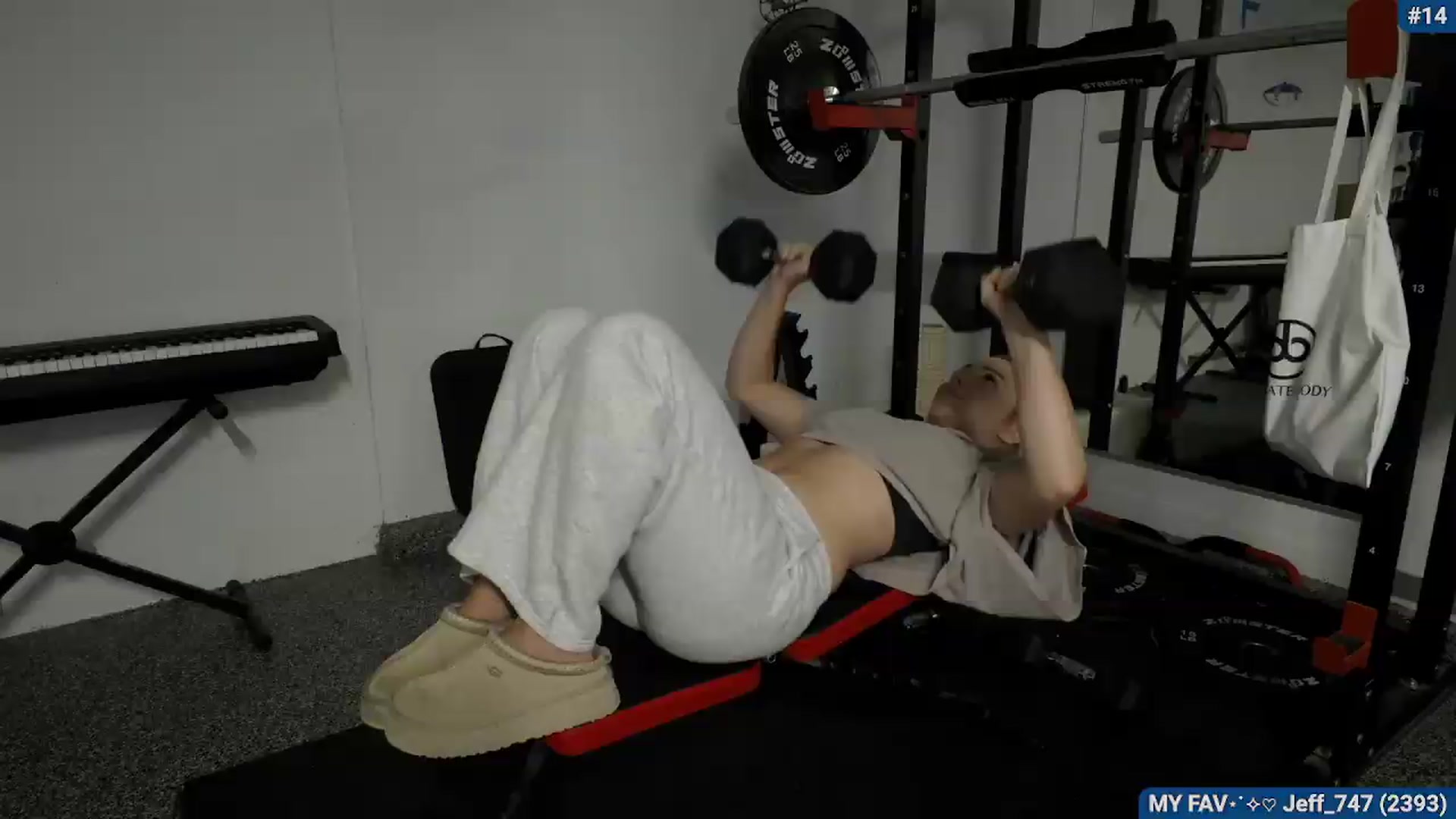 Gallery image thumbnail from Snowkitty's myfreecams stream on, 05/25/2026, 04:07 image 1 of 20