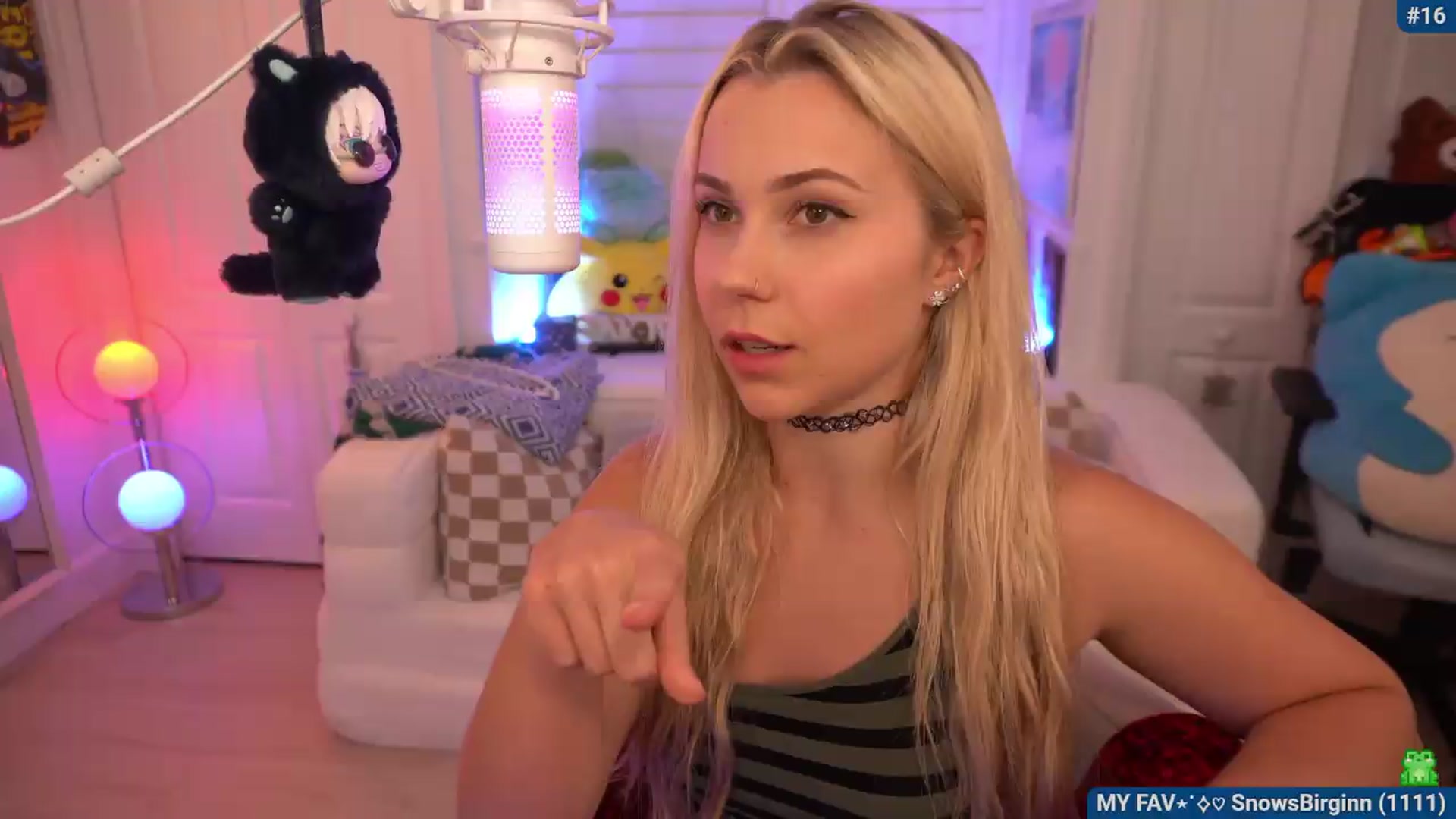 Gallery image thumbnail from Snowkitty's myfreecams stream on, 05/28/2026, 02:44 image 3 of 20