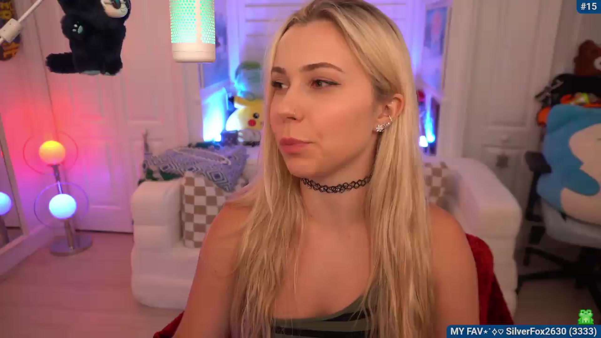 Gallery image thumbnail from Snowkitty's myfreecams stream on, 05/28/2026, 02:44 image 5 of 20