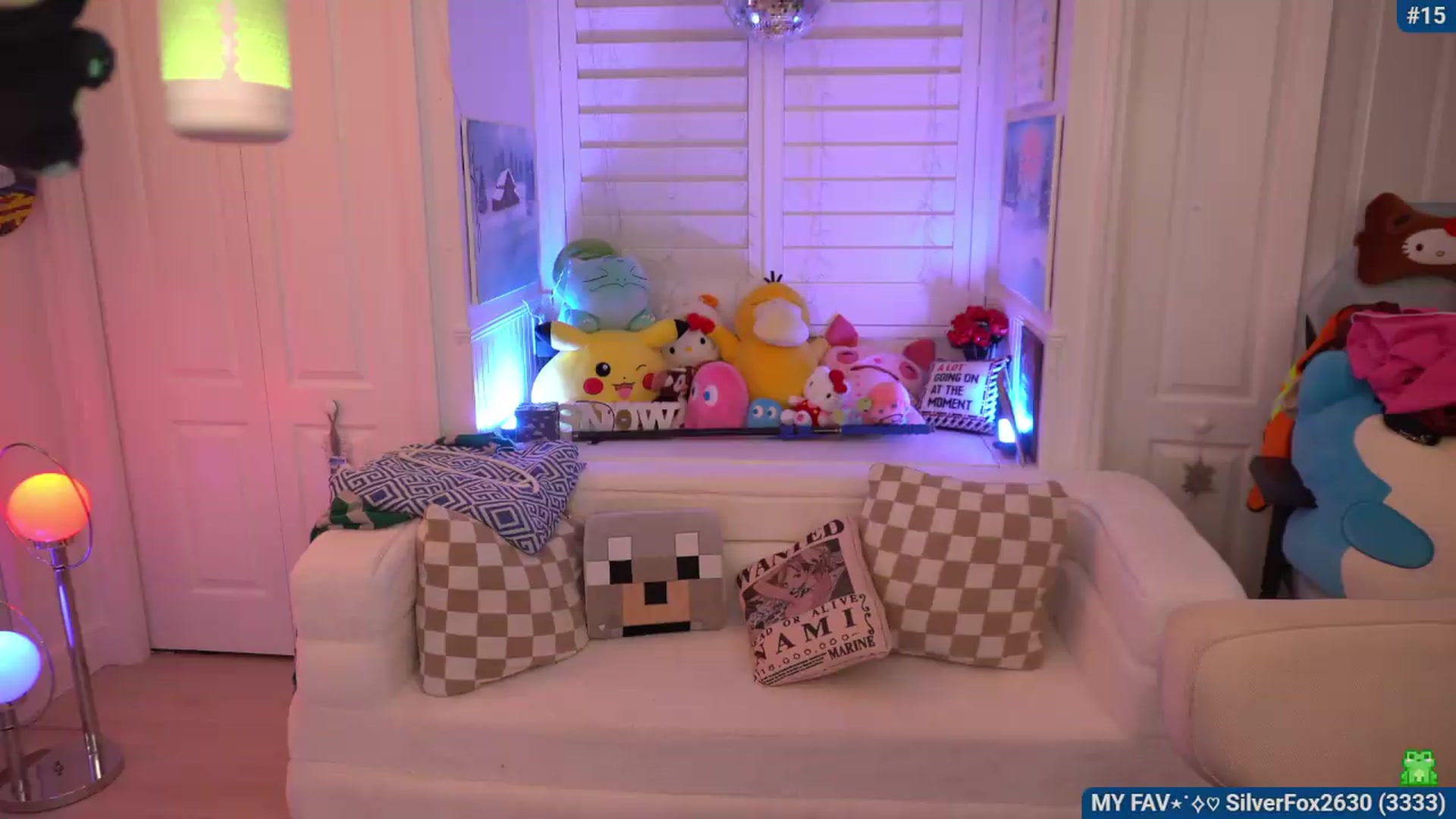 Gallery image thumbnail from Snowkitty's myfreecams stream on, 05/28/2026, 02:44 image 8 of 20
