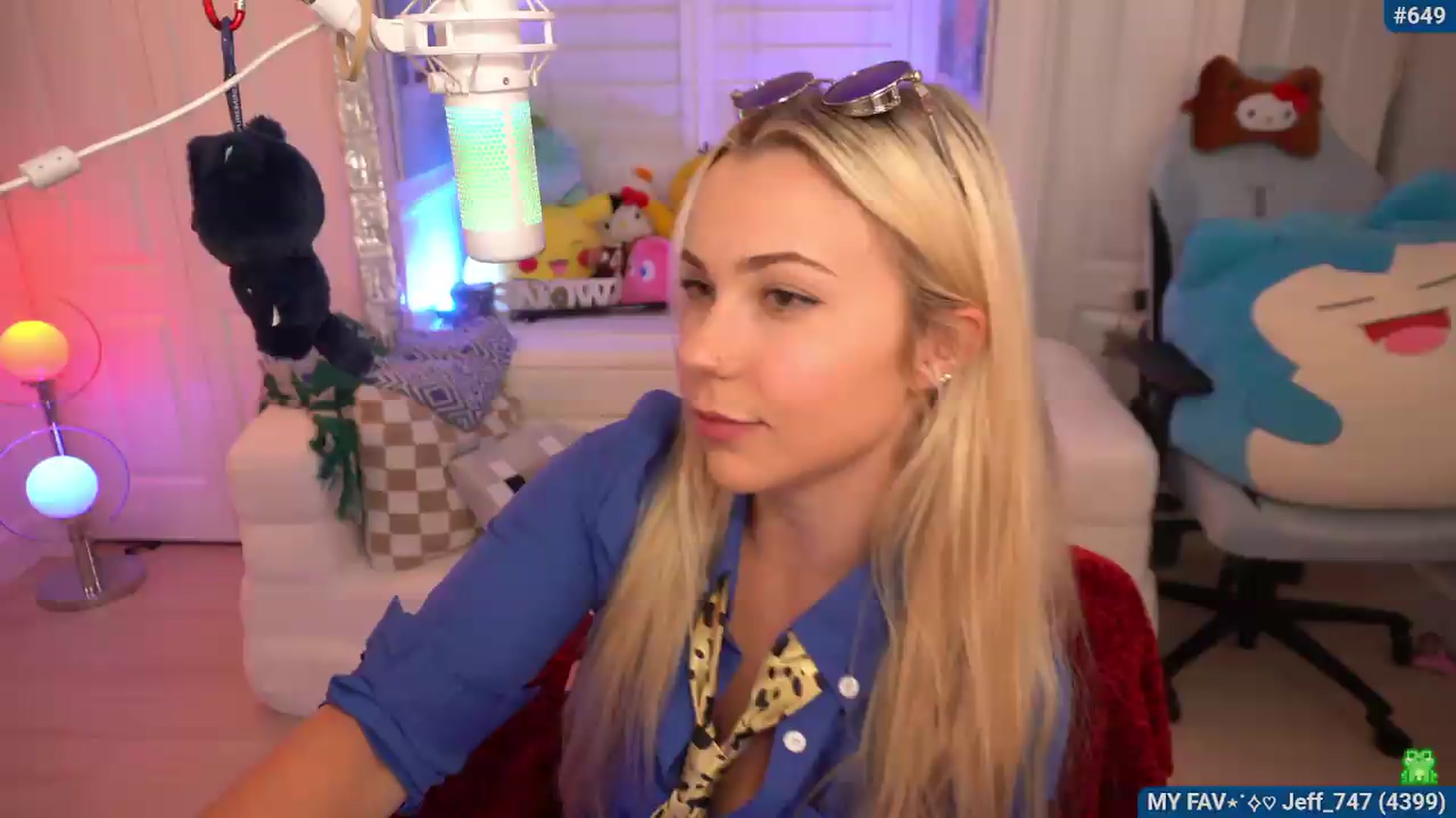 Gallery image thumbnail from Snowkitty's myfreecams stream on, 06/03/2026, 02:48 image 16 of 20