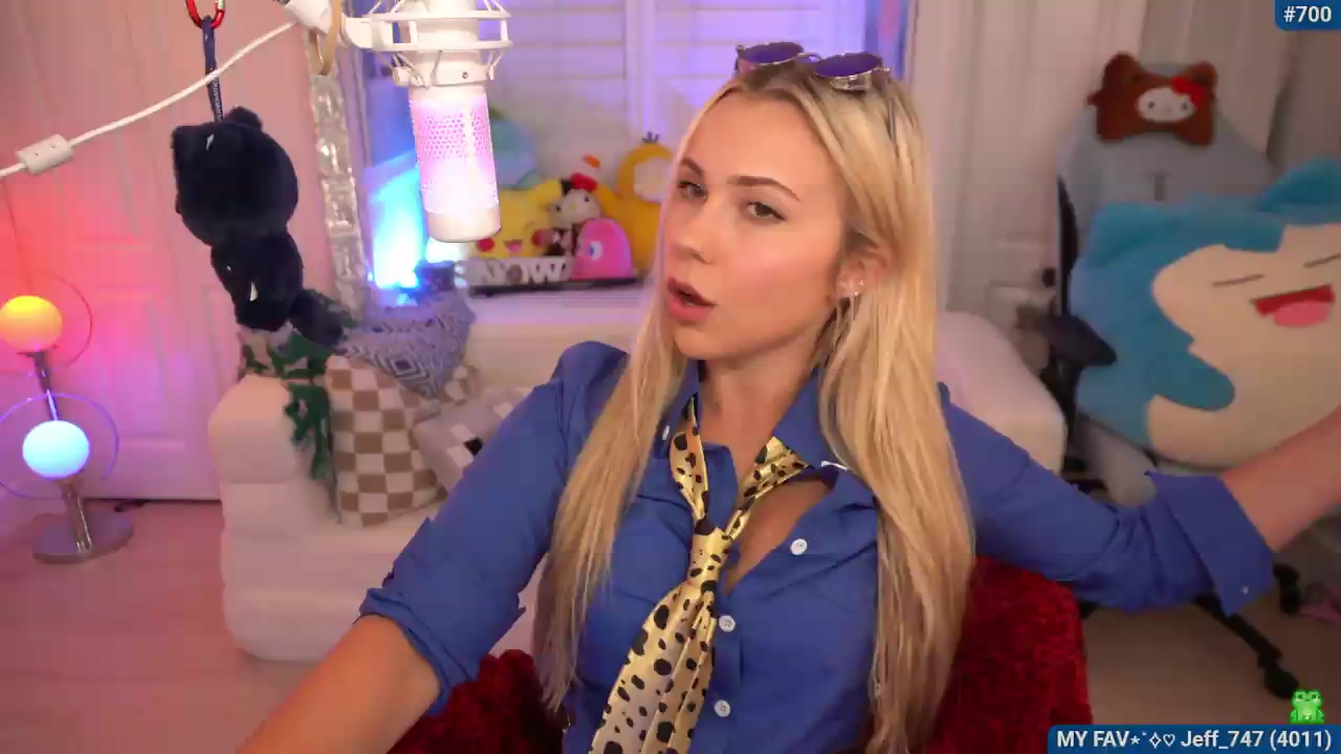 Gallery image thumbnail from Snowkitty's myfreecams stream on, 06/03/2026, 02:48 image 5 of 20