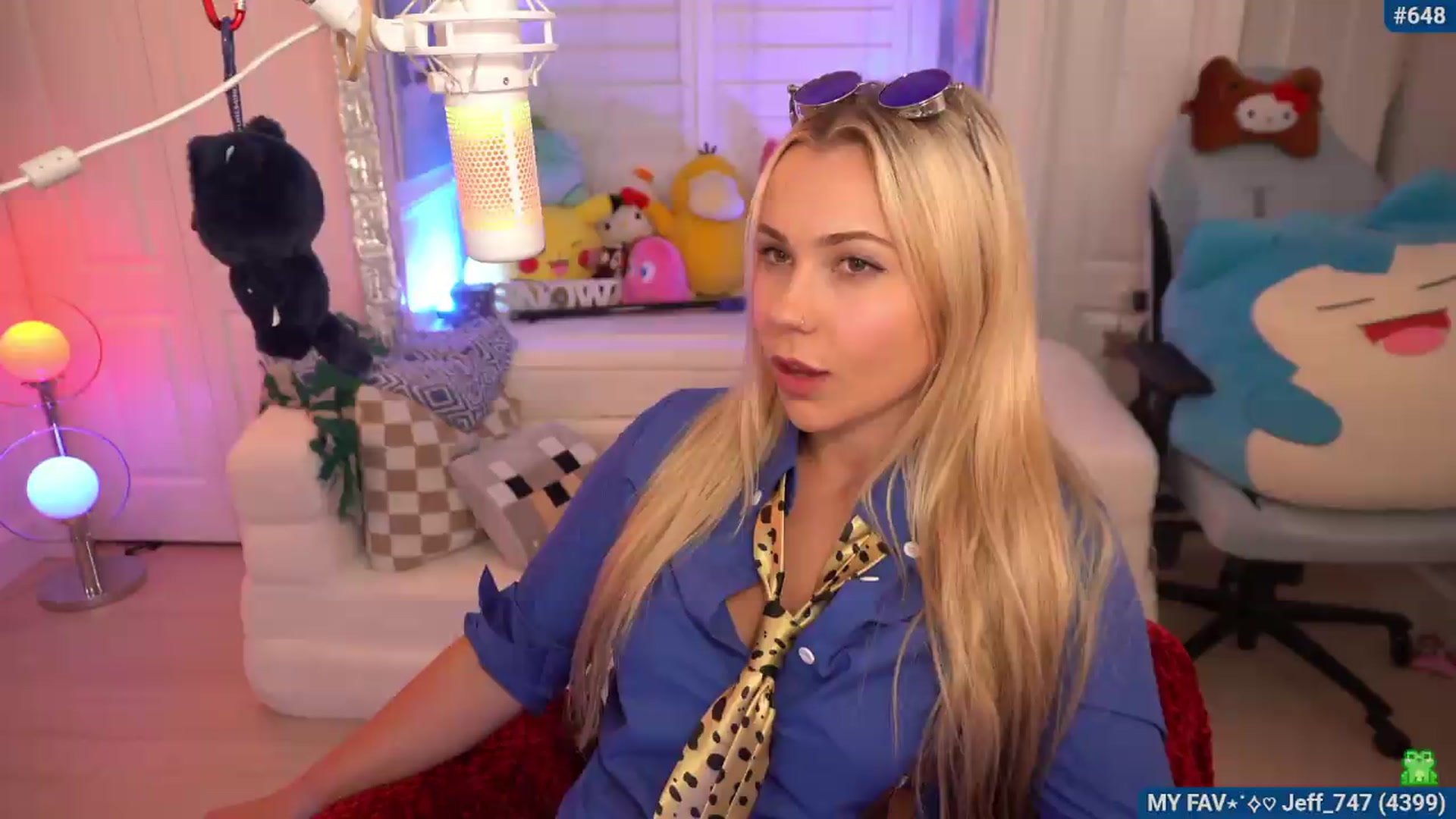Gallery image thumbnail from Snowkitty's myfreecams stream on, 06/03/2026, 02:48 image 15 of 20