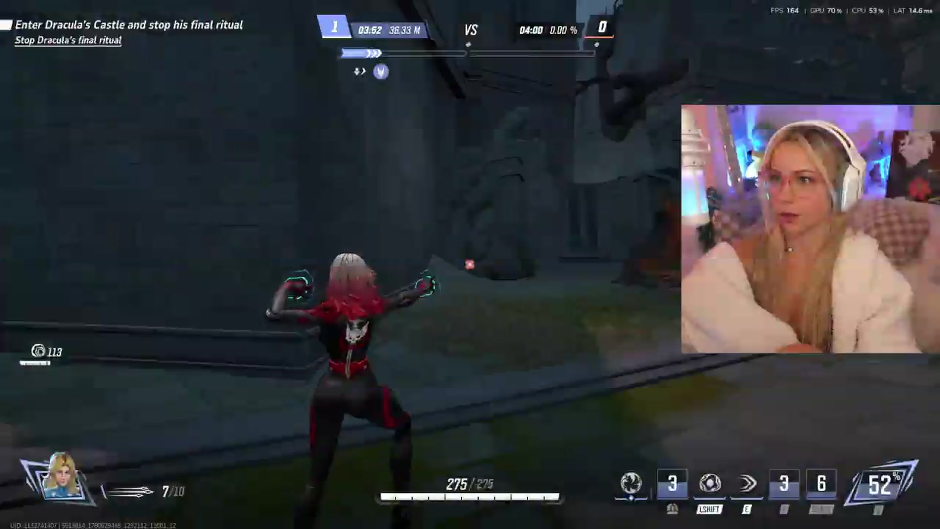 Gallery image thumbnail from Snowkitty's myfreecams stream on, 06/05/2026, 04:15 image 15 of 20