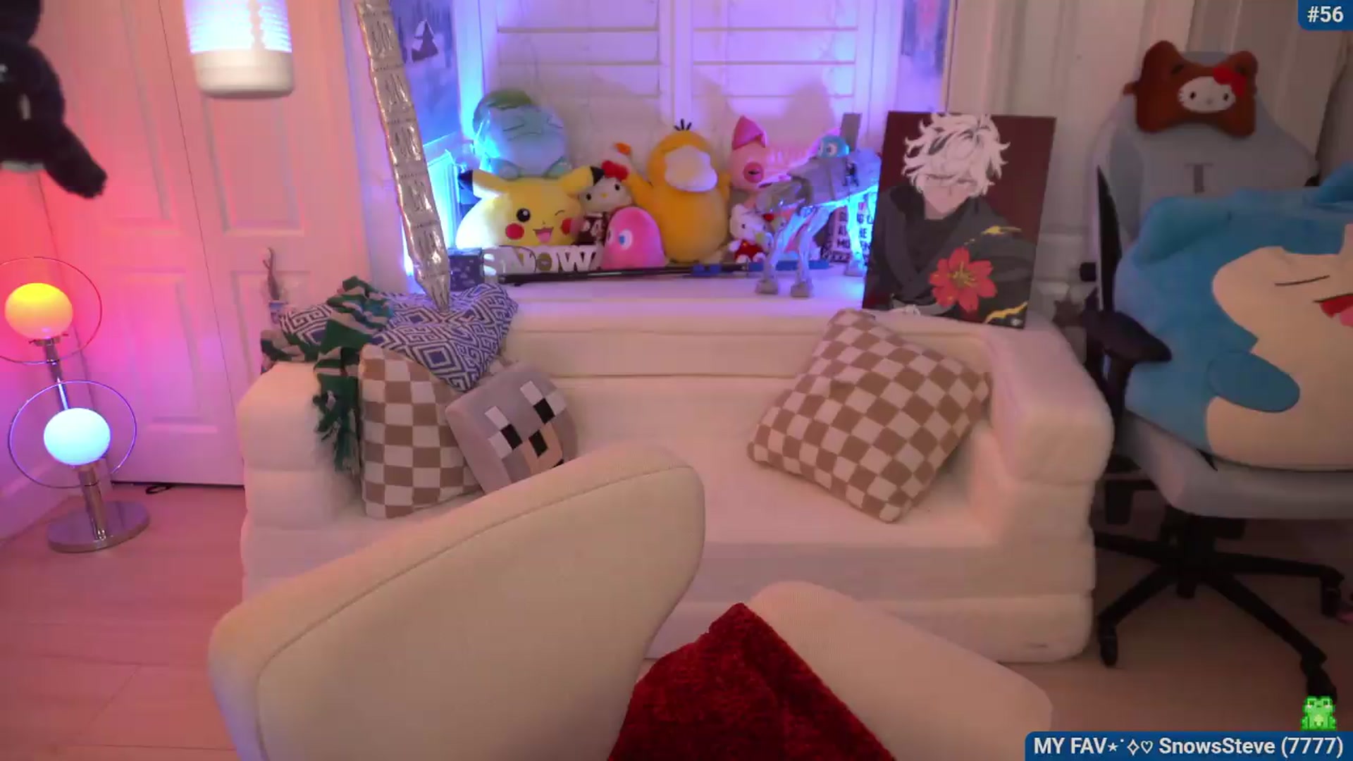Gallery image thumbnail from Snowkitty's myfreecams stream on, 06/05/2026, 04:15 image 10 of 20