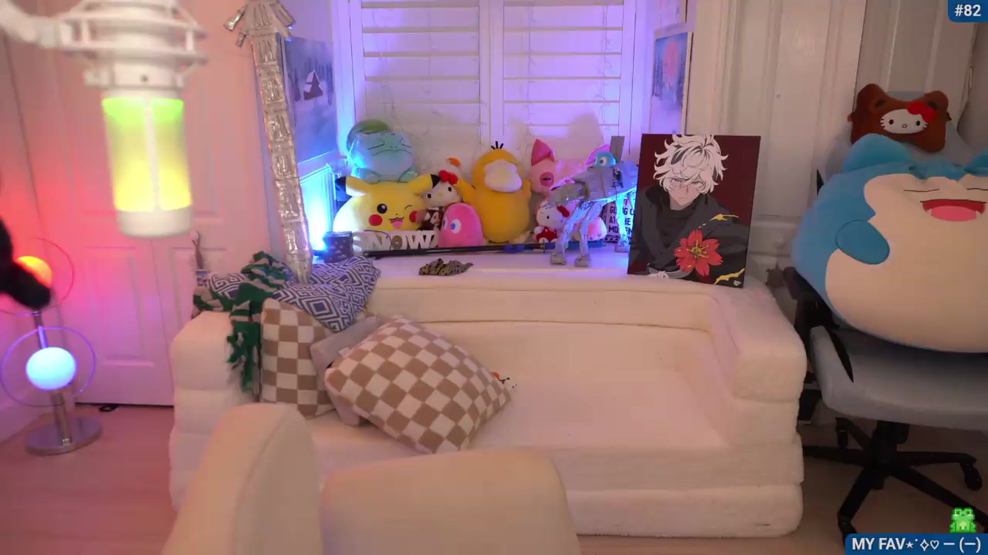 Gallery image thumbnail from Snowkitty's myfreecams stream on, 06/10/2026, 01:07 image 1 of 20