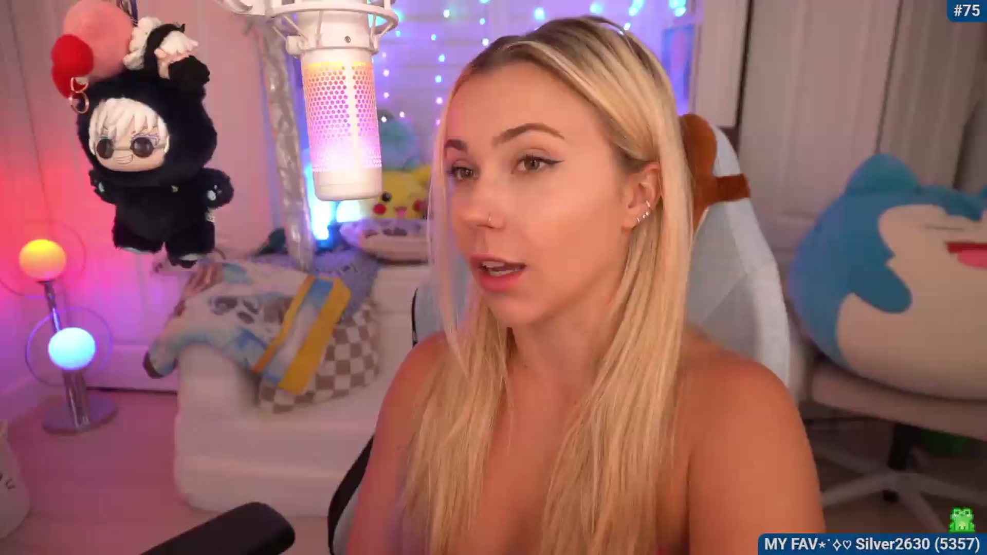 Gallery image thumbnail from Snowkitty's myfreecams stream on, 06/23/2026, 01:36 image 3 of 20