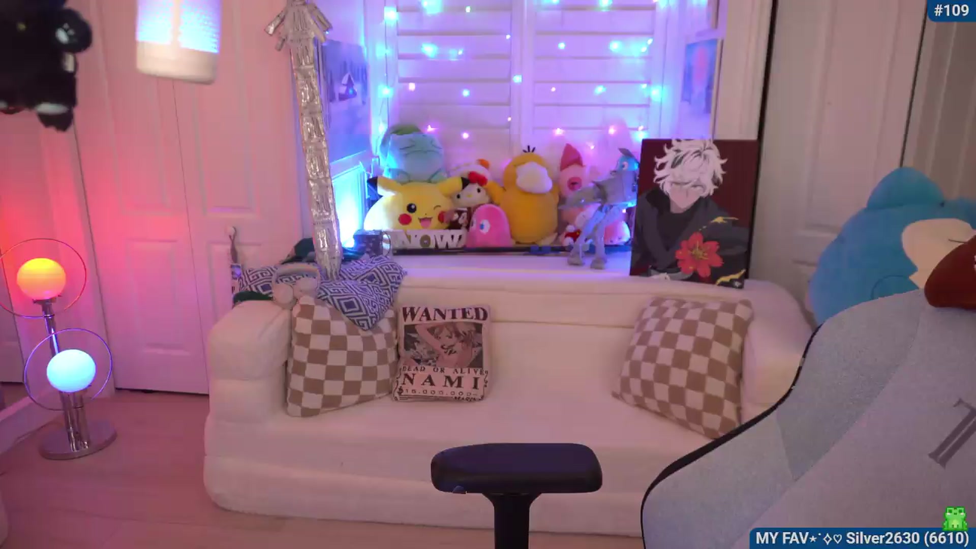 Gallery image thumbnail from Snowkitty's myfreecams stream on, 07/01/2026, 02:00 image 20 of 20