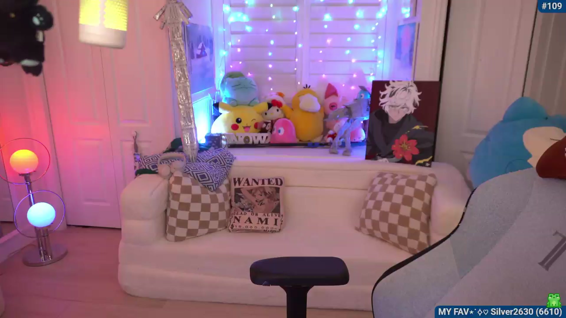 Gallery image thumbnail from Snowkitty's myfreecams stream on, 07/01/2026, 02:00 image 18 of 20
