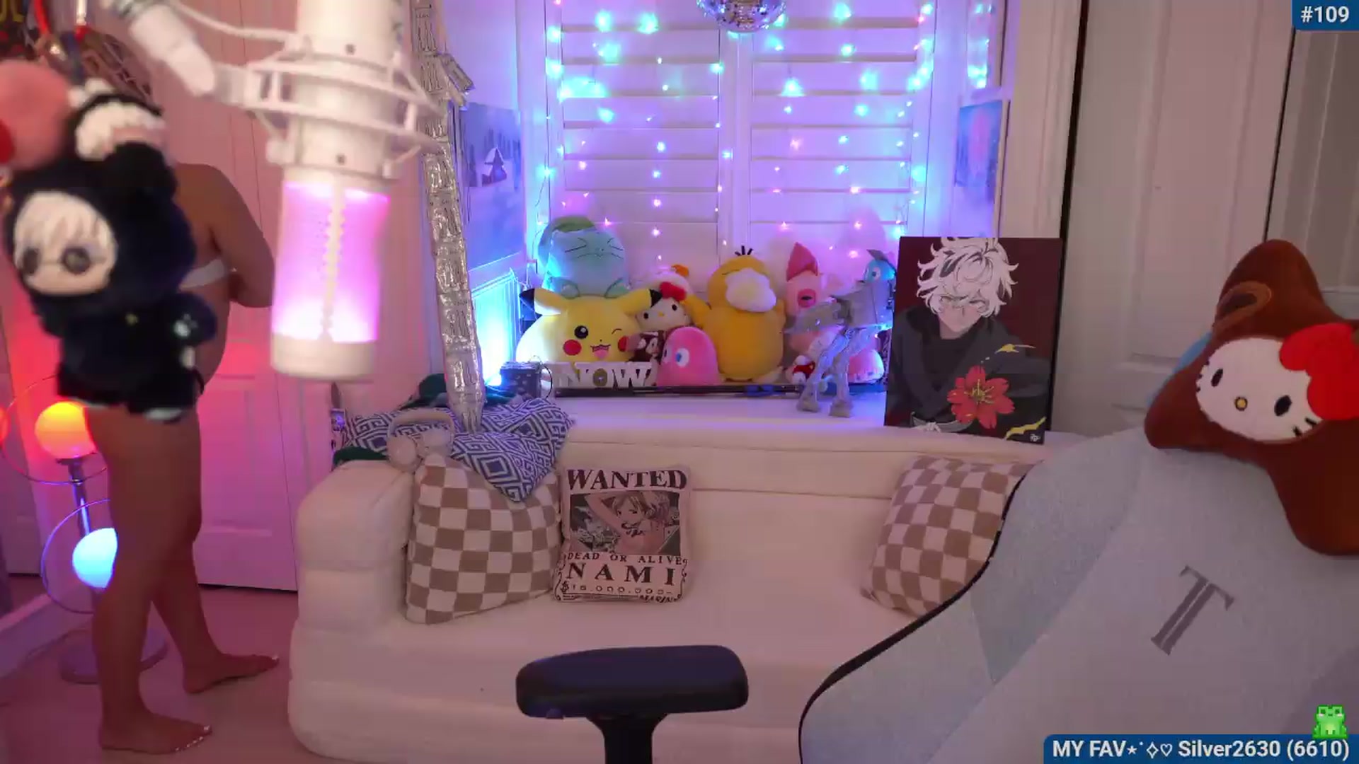 Gallery image thumbnail from Snowkitty's myfreecams stream on, 07/01/2026, 02:00 image 13 of 20