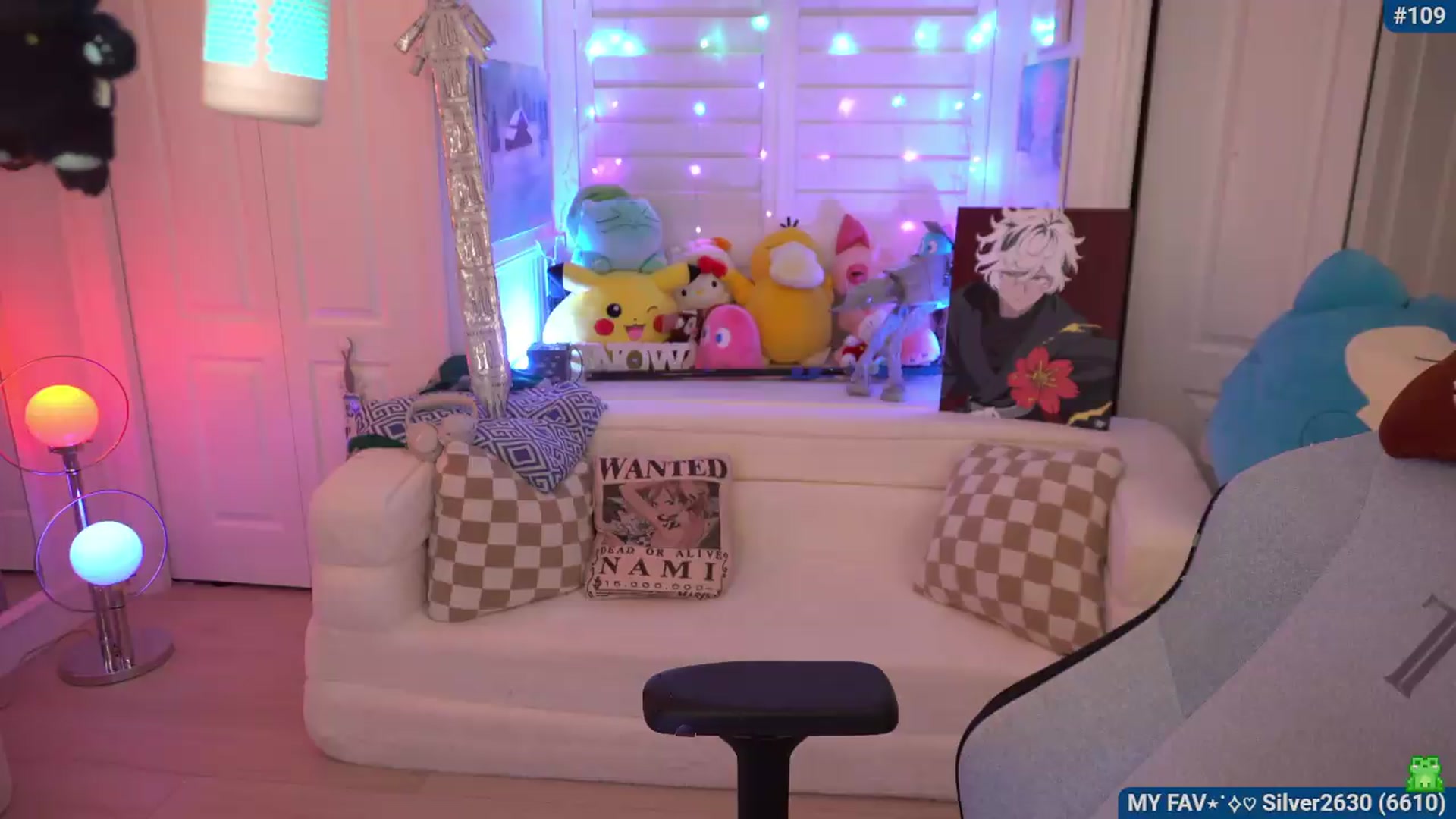 Gallery image thumbnail from Snowkitty's myfreecams stream on, 07/01/2026, 02:00 image 19 of 20