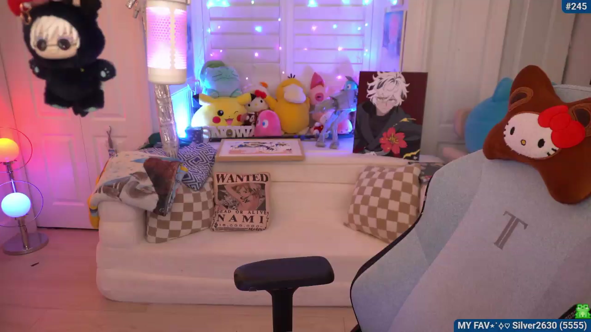 Gallery image thumbnail from Snowkitty's myfreecams stream on, 07/07/2026, 02:31 image 8 of 20