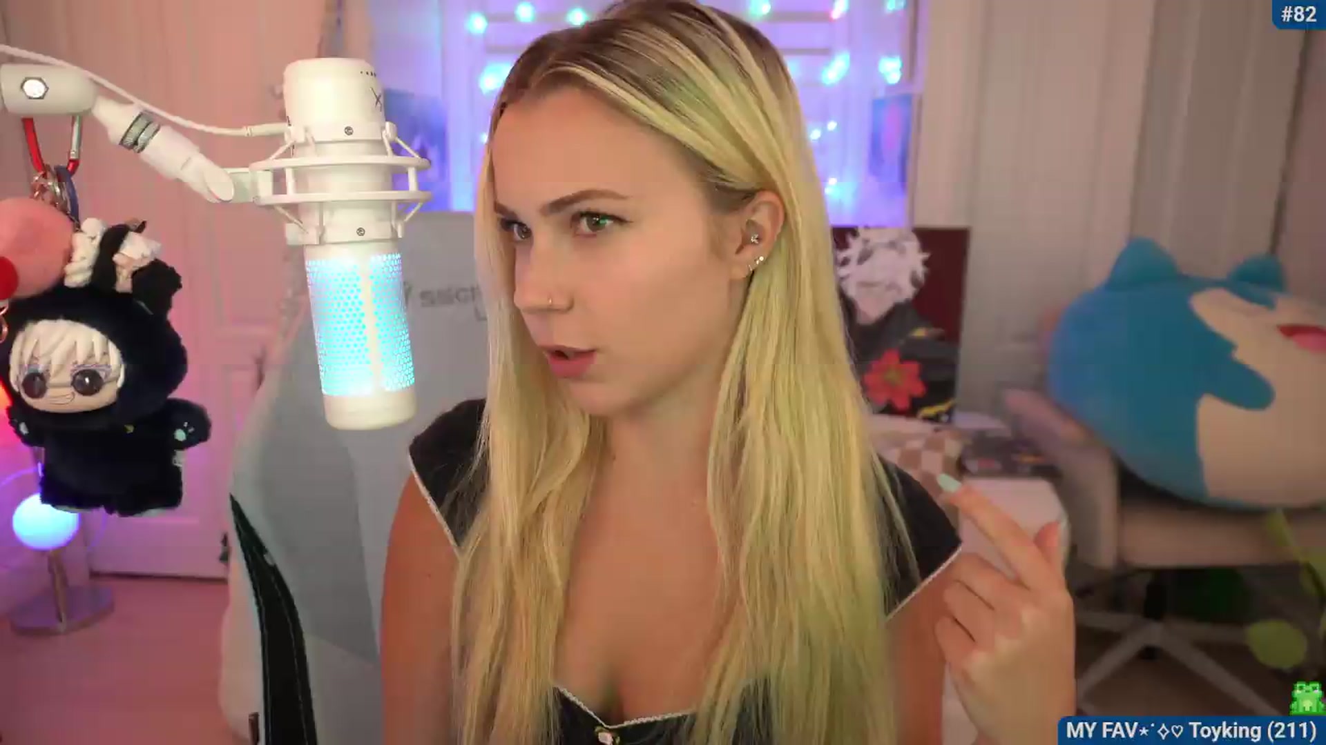 Gallery image thumbnail from Snowkitty's myfreecams stream on, 07/09/2026, 02:12 image 1 of 20