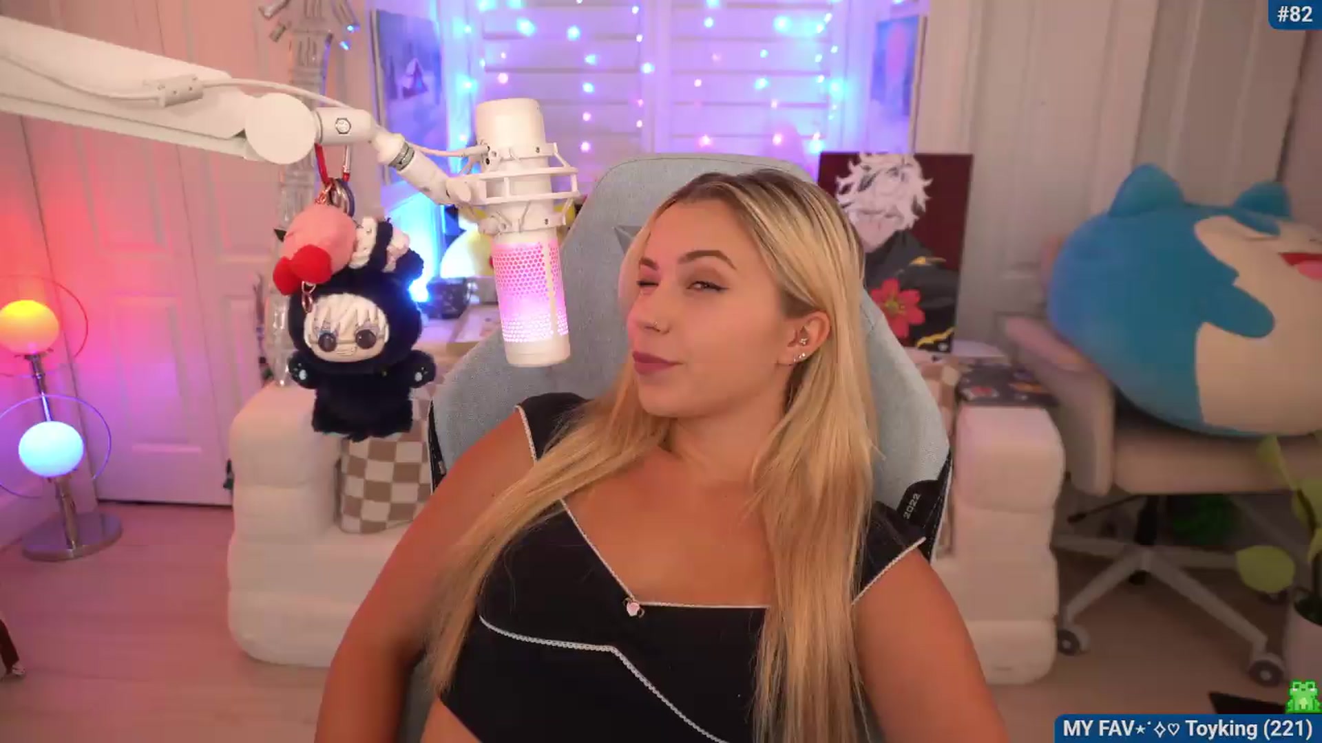 Gallery image thumbnail from Snowkitty's myfreecams stream on, 07/09/2026, 02:12 image 2 of 20