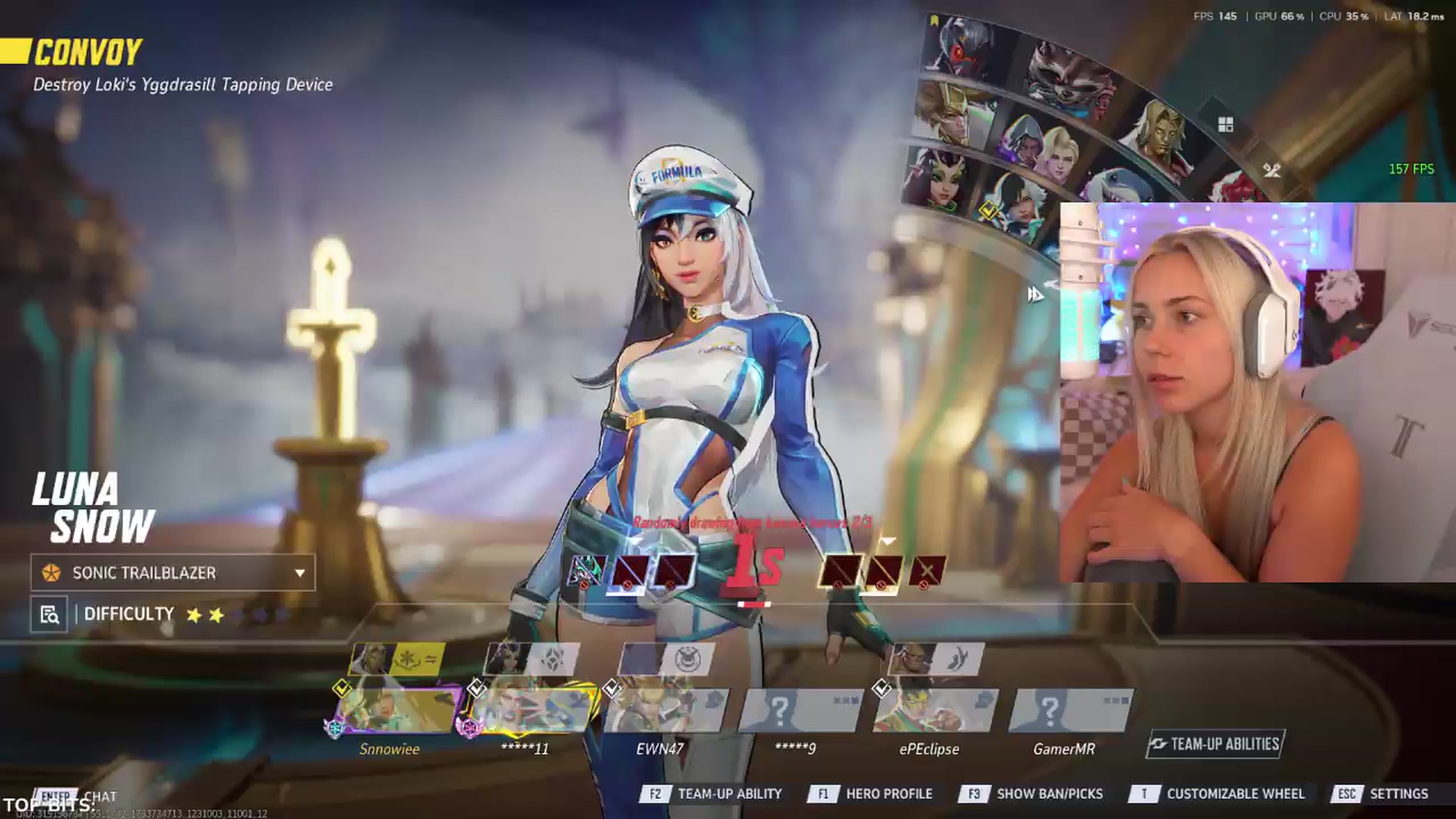 Gallery image thumbnail from Snowkitty's myfreecams stream on, 07/11/2026, 02:19 image 17 of 20