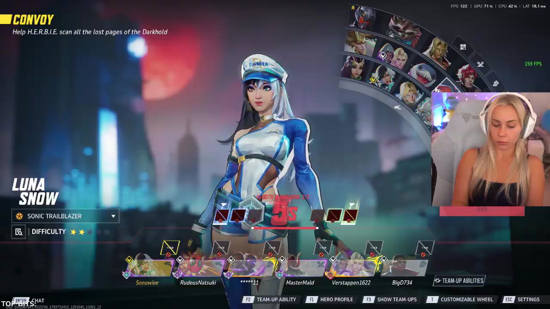 Gallery image thumbnail from Snowkitty's myfreecams stream on, 07/11/2026, 02:19 image 10 of 20