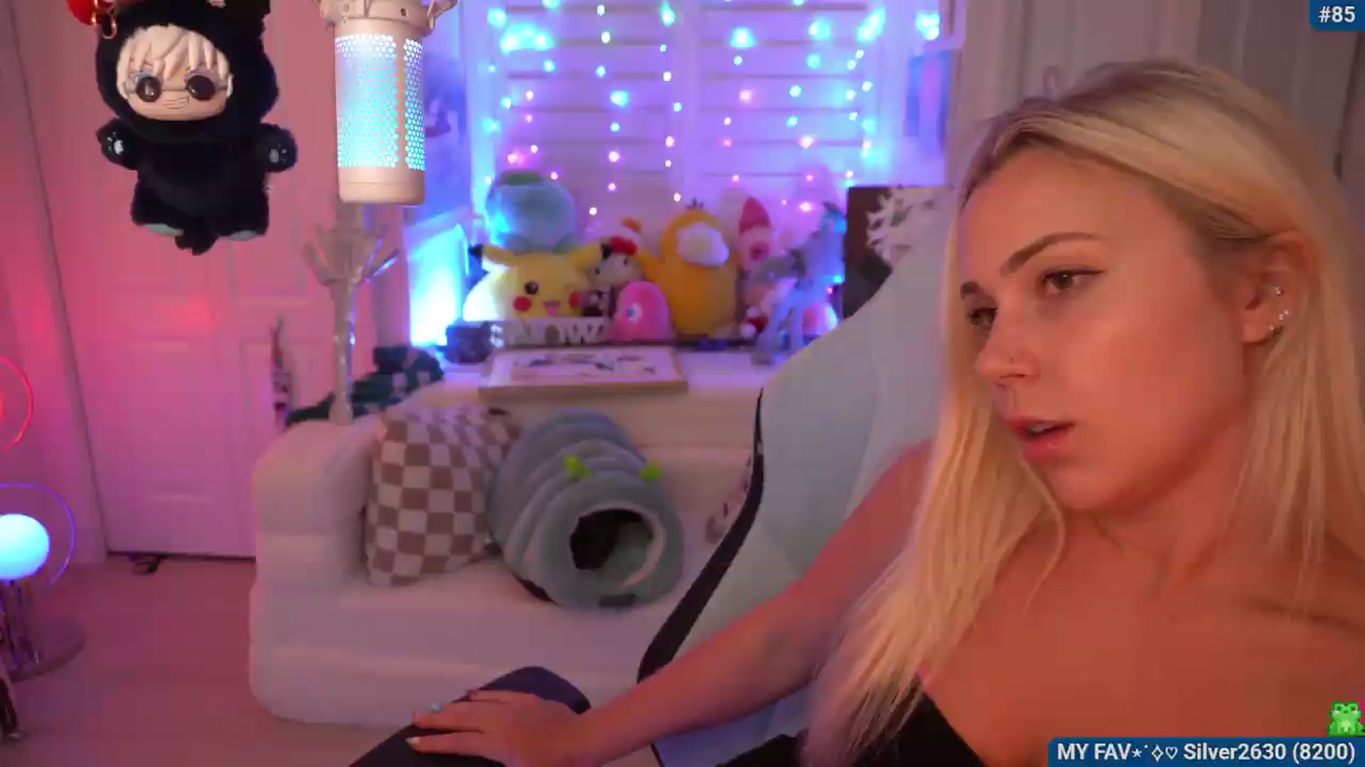 Gallery image thumbnail from Snowkitty's myfreecams stream on, 07/28/2026, 03:24 image 20 of 20