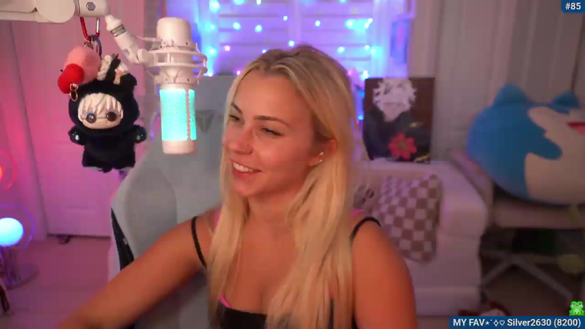 Gallery image thumbnail from Snowkitty's myfreecams stream on, 07/28/2026, 03:24 image 19 of 20