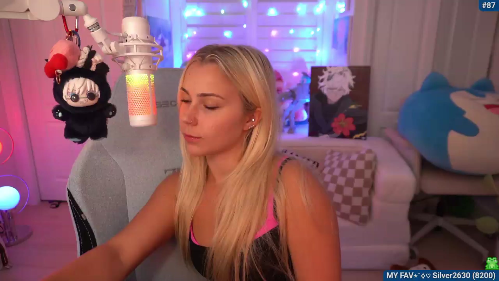 Gallery image thumbnail from Snowkitty's myfreecams stream on, 07/28/2026, 03:24 image 12 of 20